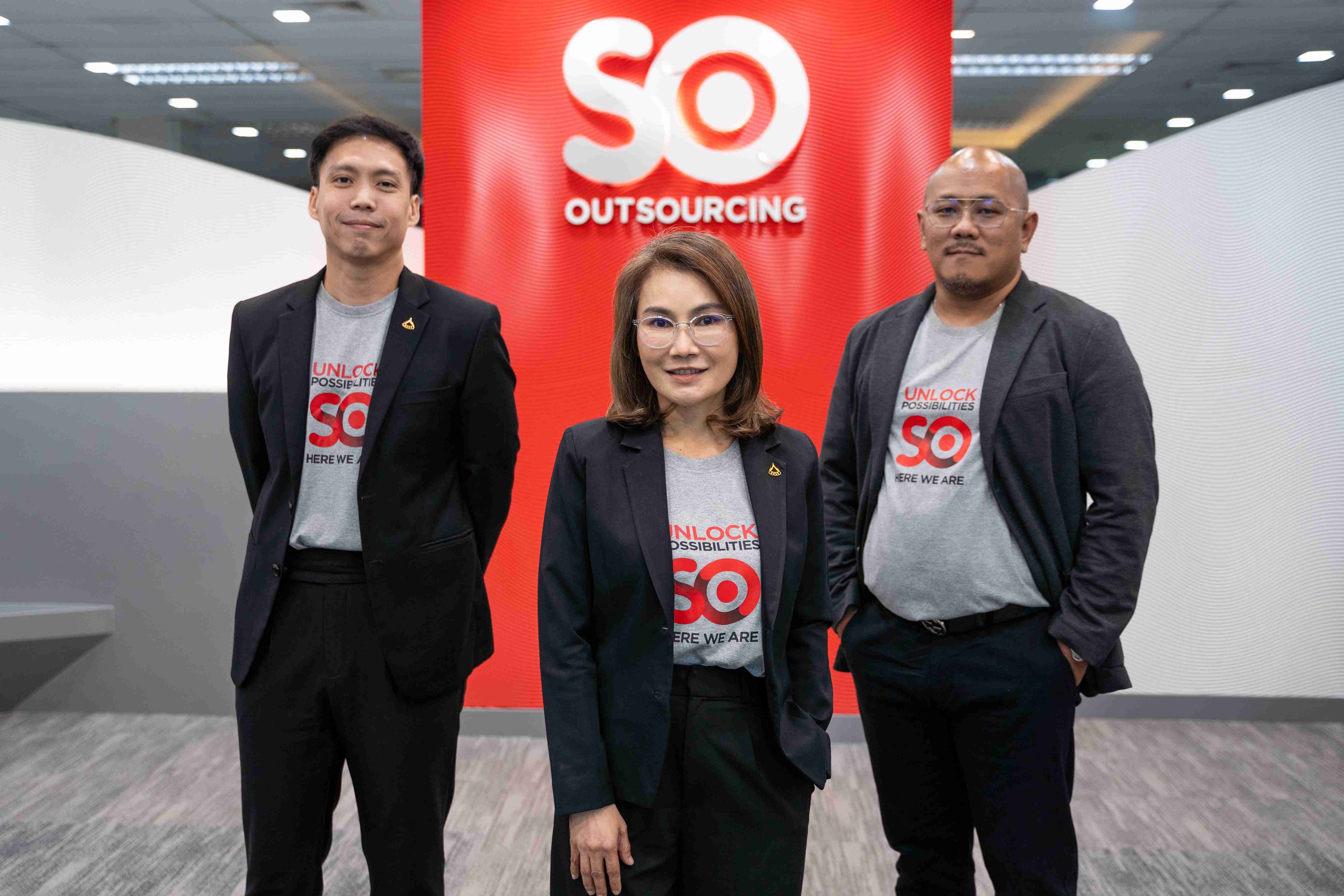 “SO” มั่นใจรายได้ปี 68 โต 15% เดินหน้าขยายฐานลูกค้าและบริการครบวงจร