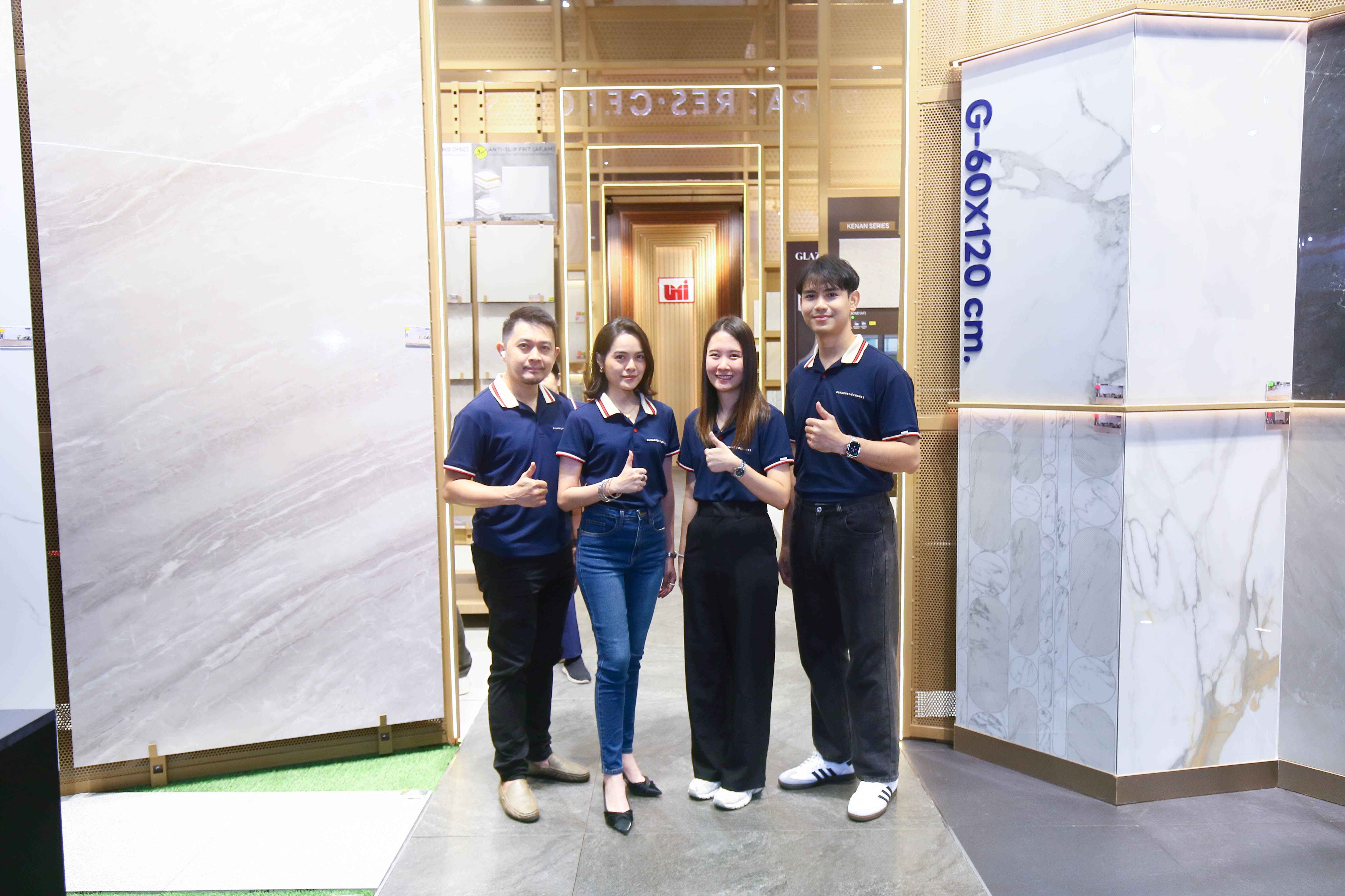 UMI GROUP ร่วมออกบูธในงานสถาปนิกปี 68 ในแนวคิด "Touch And Illusion" สัมผัสเหนือจินตนาการ