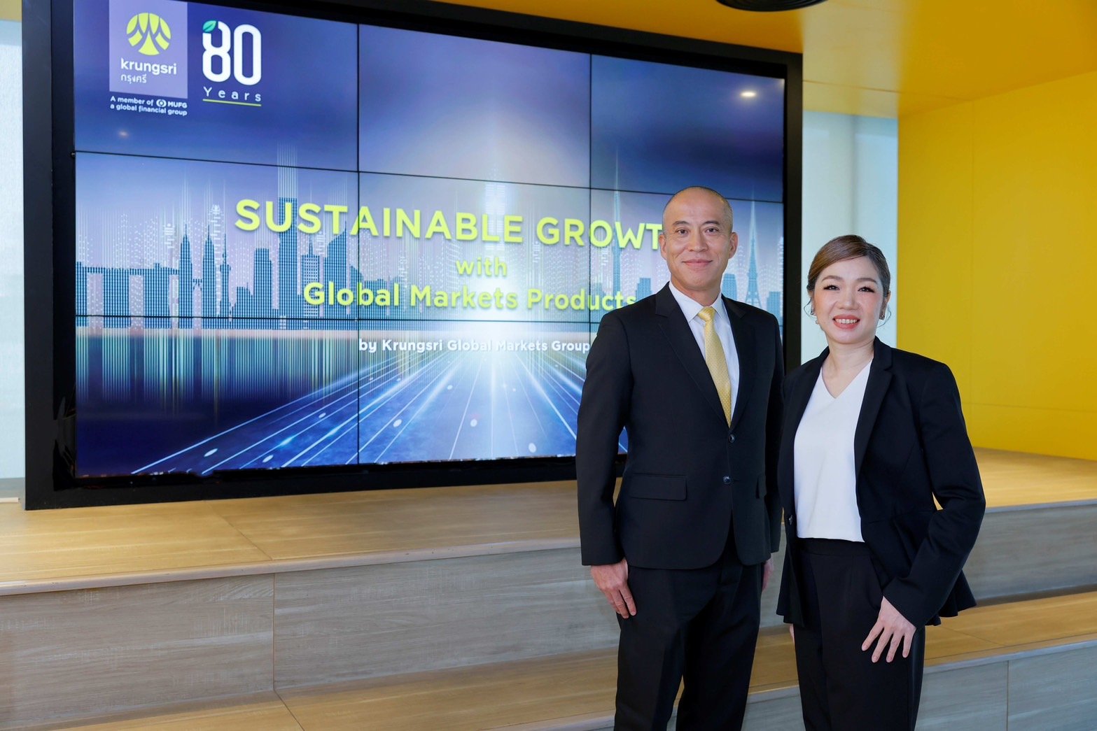 BAY มองปัจจัยการเมืองกดดันเงินบาทระยะสั้น คงเป้าจีดีพีไทยปีนี้โต 1.5-2.1% 