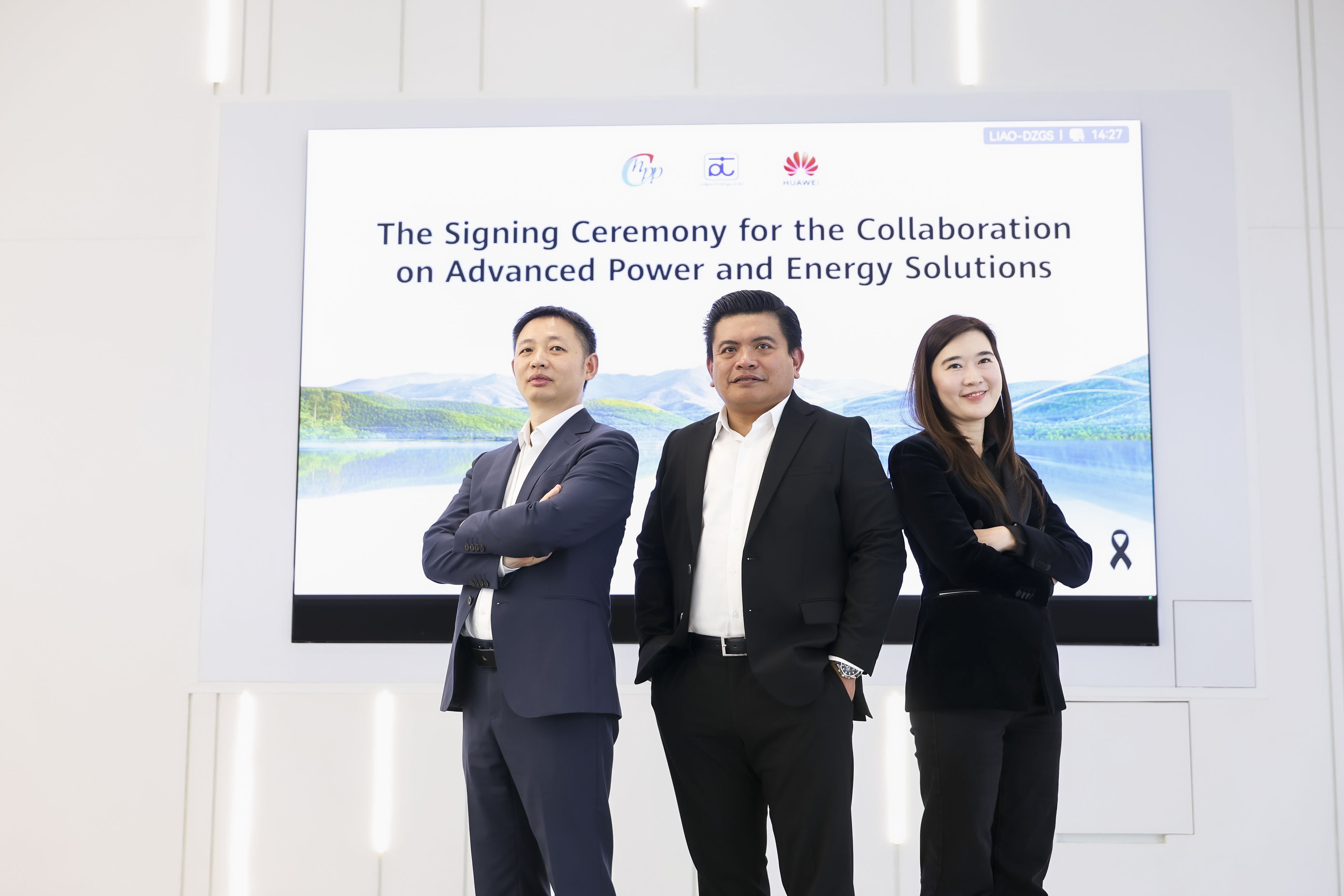 GPSC ขับเคลื่อนนวัตกรรมพลังงานสะอาด ร่วมมือกับ Polytechnology–Huawei Digital Power เพื่ออนาคตที่ยั่งยืน