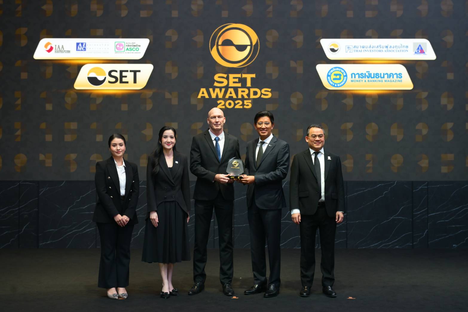 DEXON คว้ารางวัลนวัตกรรมต่อเนื่อง 3 ปี จาก SET Award ดันเทคโนโลยี Well Casing Inspection สู่ตลาดโลก