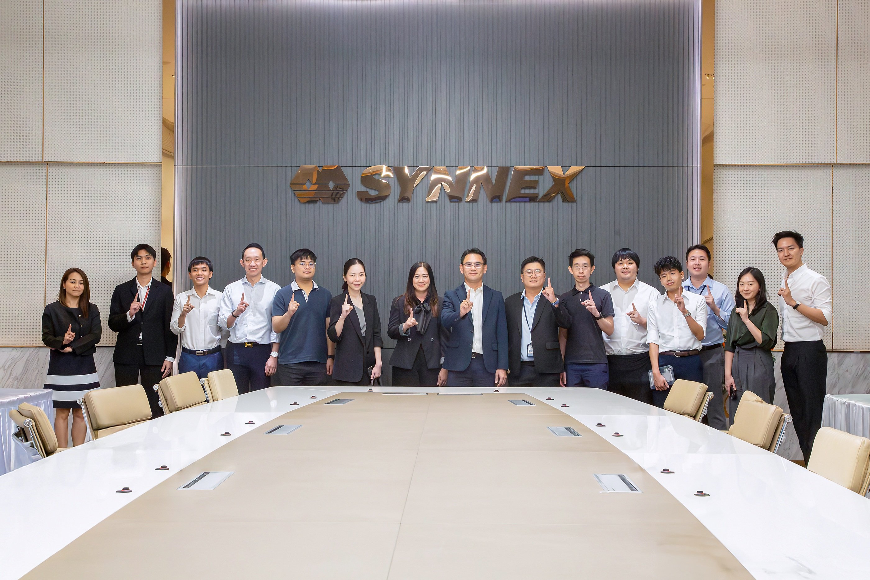SYNEX จัดงานประชุมนักวิเคราะห์ ชูกลยุทธ์ 4 แกนหลัก สร้างการเติบโต – รับเทรนด์ตลาดบวกต่อเนื่อง