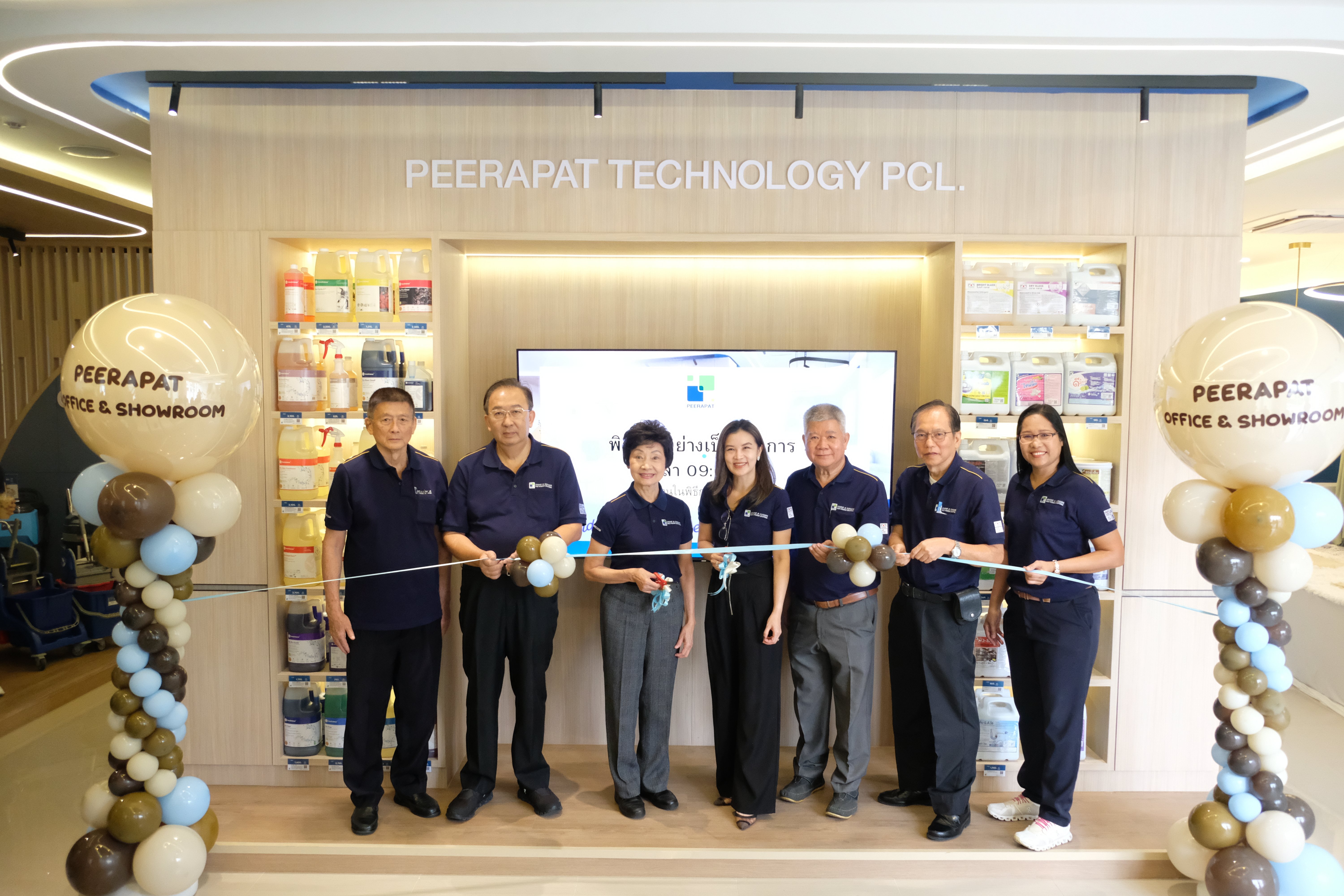 PRAPAT เปิดออฟฟิศ–โชว์รูมใหม่ ใจกลางกรุงเทพฯ รองรับการขยายตัวที่เติบโตอย่างต่อเนื่อง