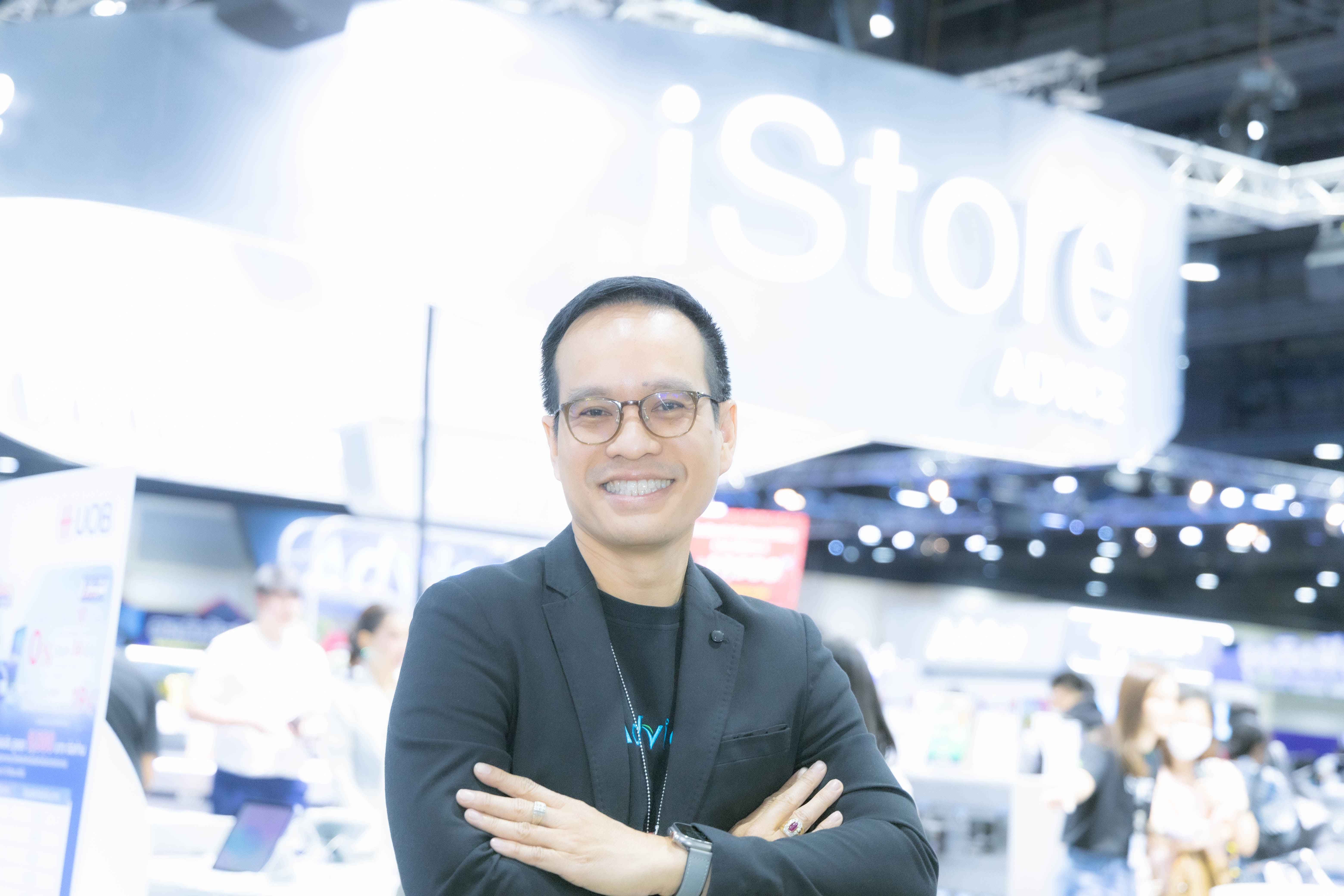 Advice ปลุกตลาดไอทีสมาร์ทโฟนทั่วประเทศ  จัด Advice IT & Mobile Expo 2025 มหกรรมรวมสินค้าและโปรโมชั่นใหญ่ที่สุดแห่งปี