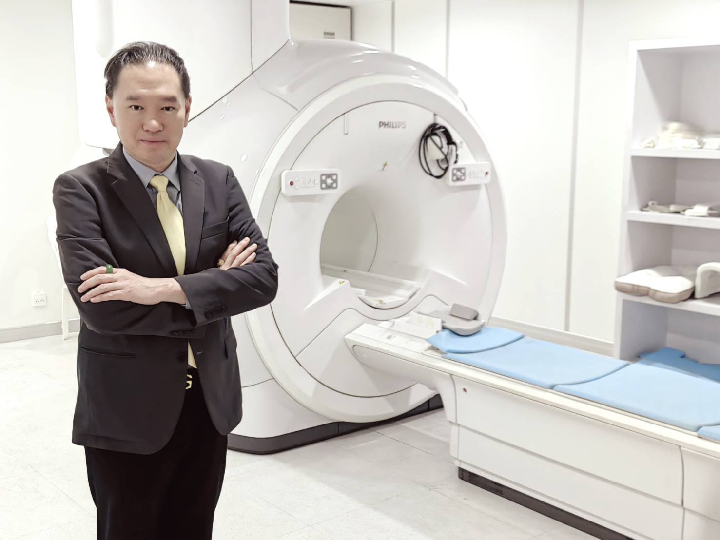 IMH ฤกษ์ดีเปิดศูนย์ MRI รพ. IMH สีลม หวังครองแชมป์เบอร์ 1 ย่านสีลม – สาทร  เจาะกลุ่มลูกค้าประกัน ลุยเปิดบริการ 24 ชม. ราคาเริ่มต้น 6,999 บาท