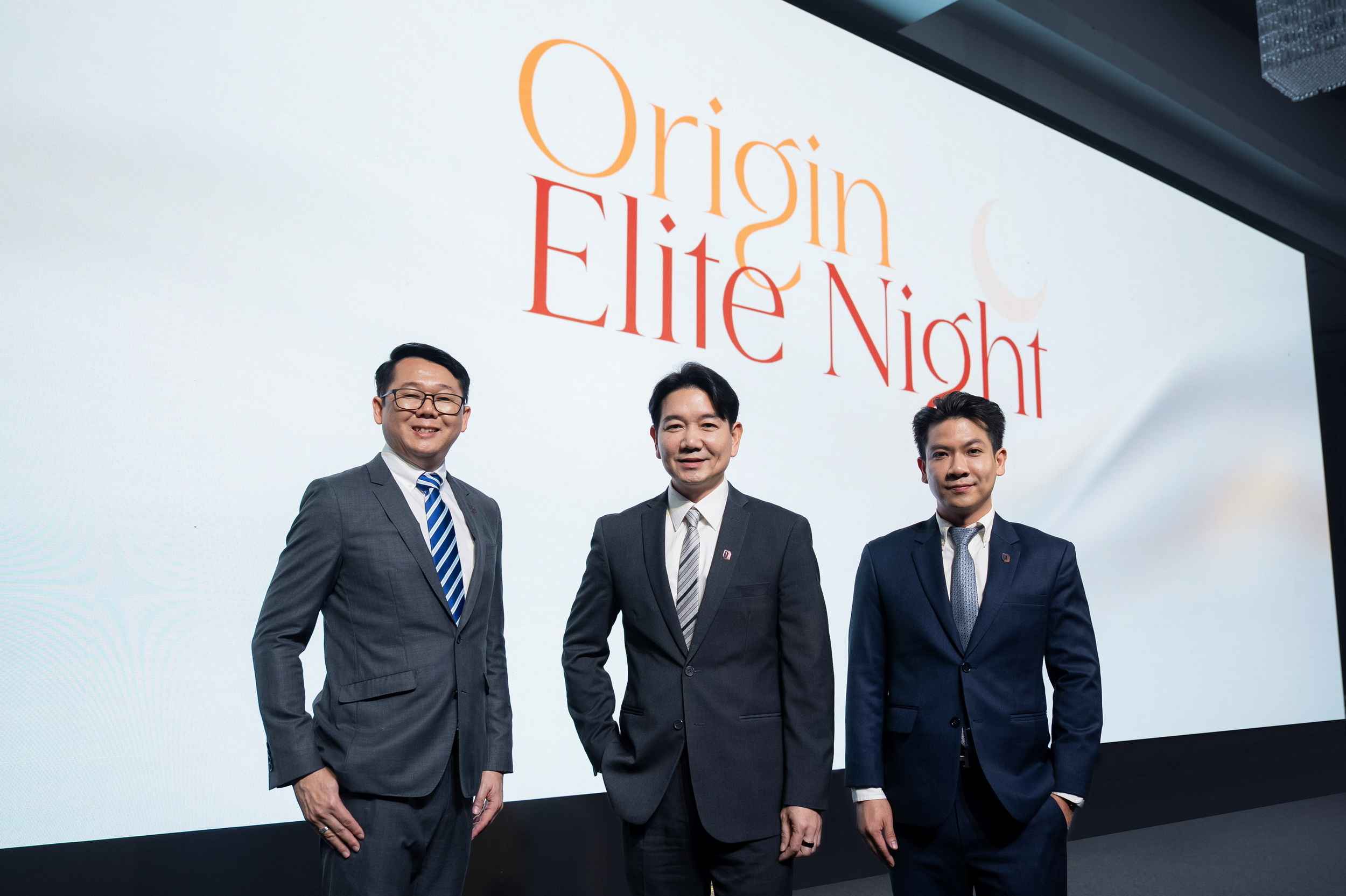 ออริจิ้น จัดงาน Origin Elite Night Thank You Partyขอบคุณลูกค้า และนักลงทุนคนสำคัญ
