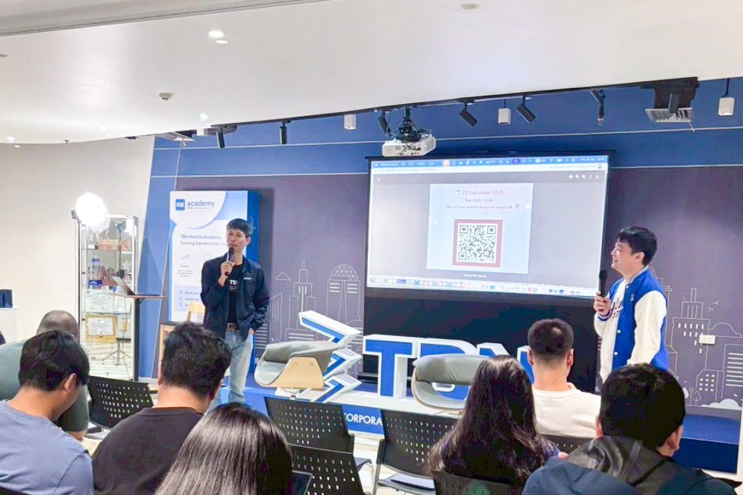 TBN จัด TECHDAY เปิดโลก “Agentic AI” ผสาน Low-Code ยกระดับดิจิทัลทรานส์ฟอร์เมชันไทย