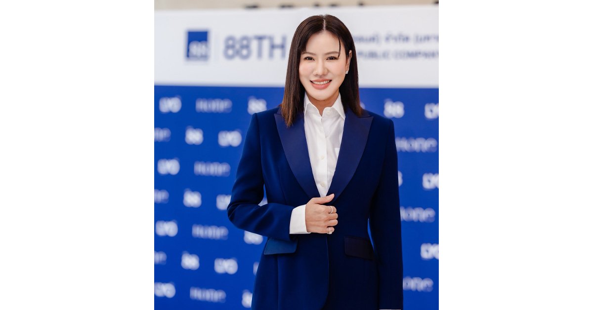 “88TH” % พร้อมเทรดกระดาน mai 3 ต.ค.นี้ เชื่อกระแสตอบรับดี โบรกเกอร์ร่วมให้ราคาเหมาะสม ที่ 10-13 บาท ย้ำผู้ถือหุ้นใหญ่-หนุ่มกรรชัย ให้เชื่อมั่นลงทุนยาว
