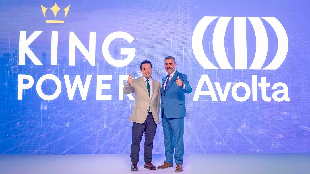 King Power จับมือ Avolta สร้างมาตรฐาน เขย่าวงการค้าปลีกเพื่อการท่องเที่ยว