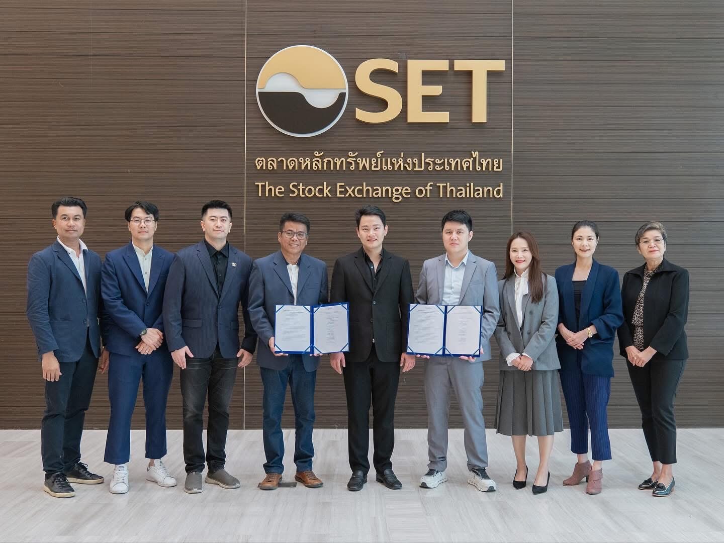 EMPIRE สร้างอาณาจักรความร่วมมือ เดินหน้าลงนาม 4 MOU เสริมพลังพันธมิตรกลุ่มอุตสาหกรรม ปักธงสู่โอกาสทางธุรกิจใหม่ที่กำลังเติบโต (Emerging Business Opportunity)