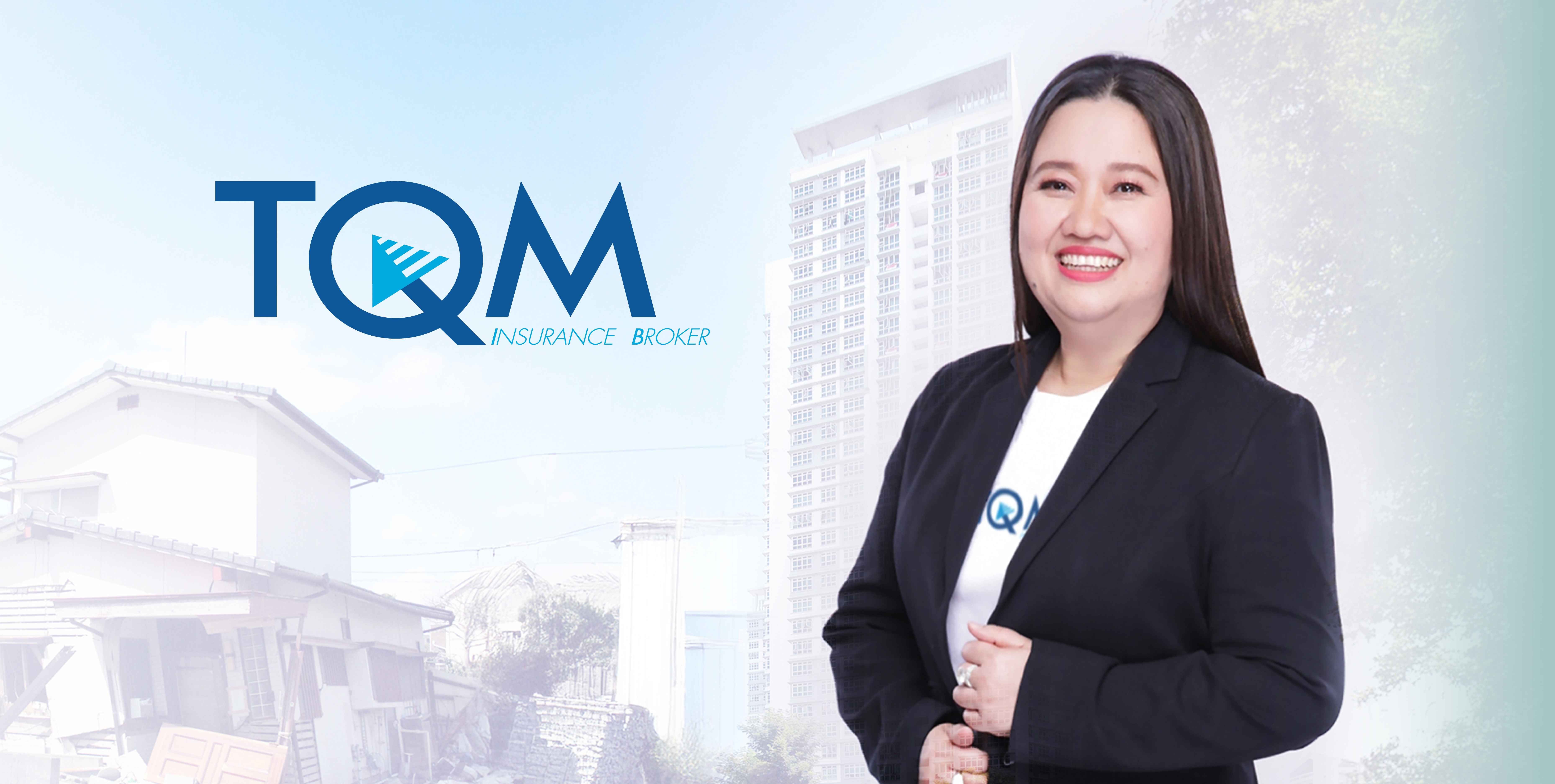 TQM Home Insurance ประกันภัยบ้านที่ให้ความคุ้มครองมากกว่าแค่อัคคีภัย