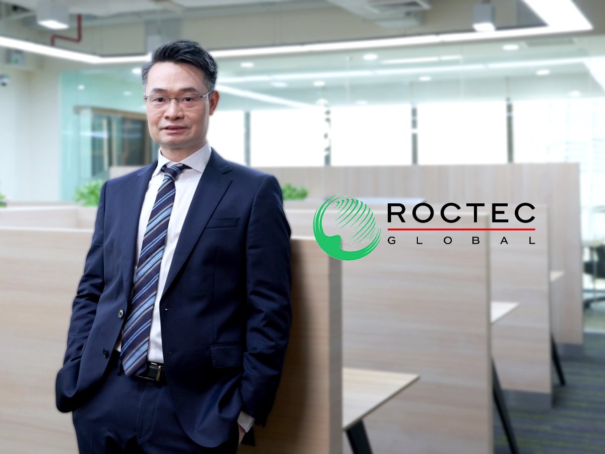 Mr. Weng Sam Lam, CEO of ROCTEC.jpg
