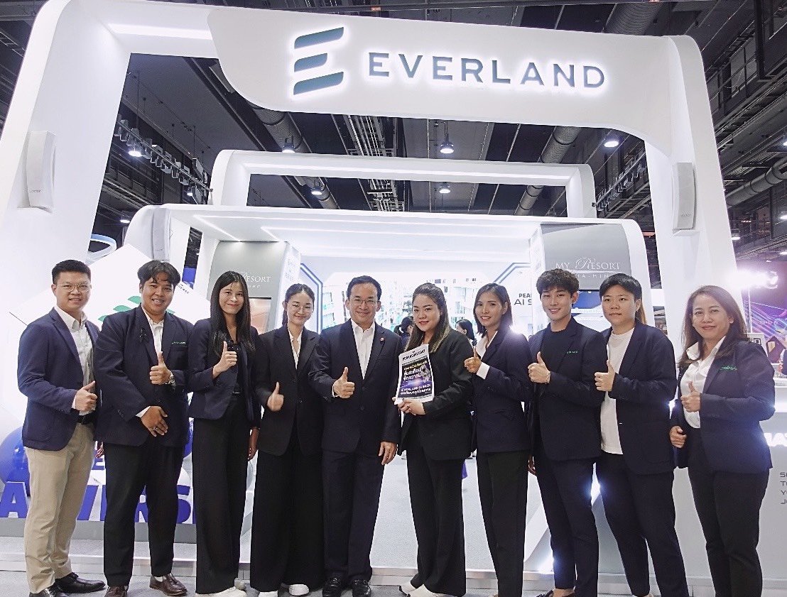 EVER สุดฮอต! คนแห่ชมบูธมหกรรมบ้าน-คอนโด ครั้งที่ 48 คึกคัก