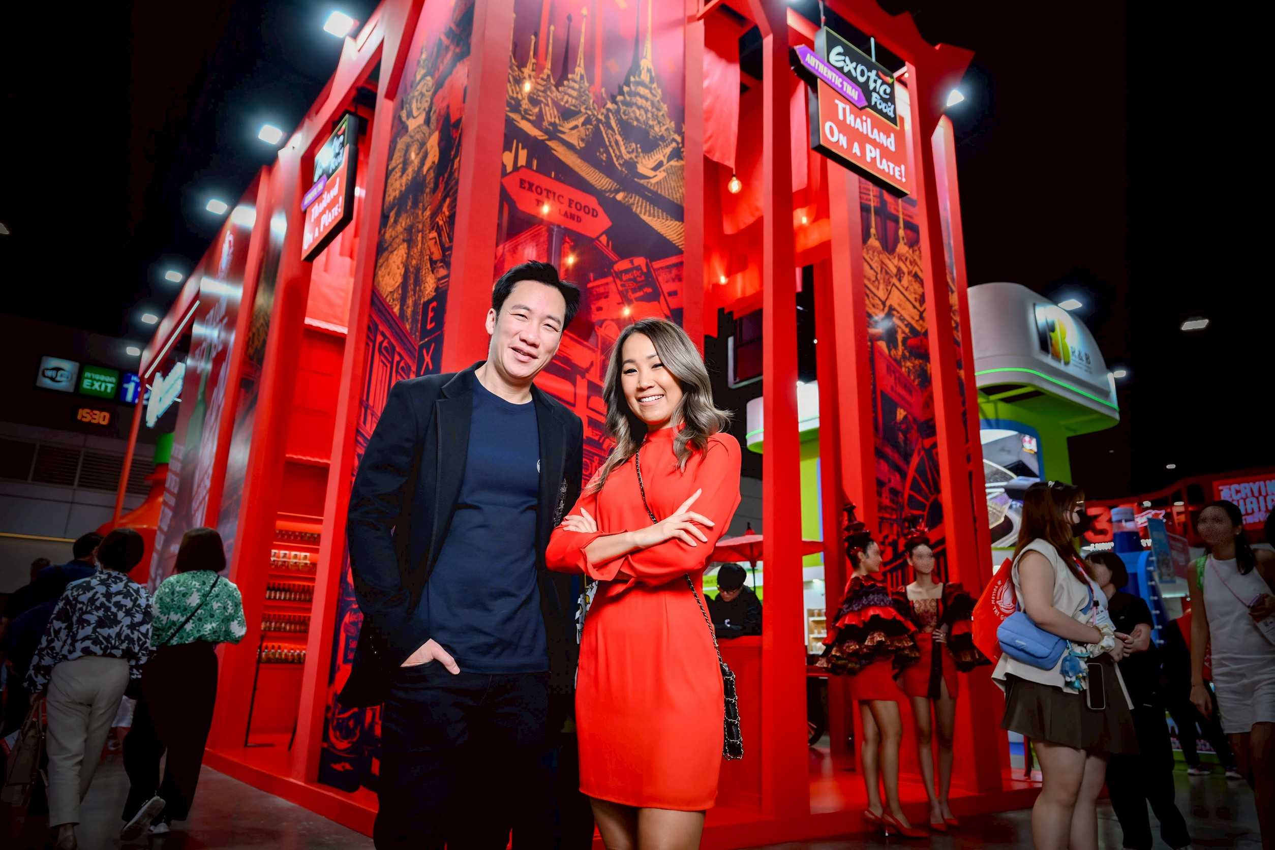 XO ร่วมงาน THAIFEX – ANUGA ASIA 2025 ตอกย้ำผู้นำซอสพริกส่งออก ผลักดัน “รสชาติไทย” สู่ Global Taste