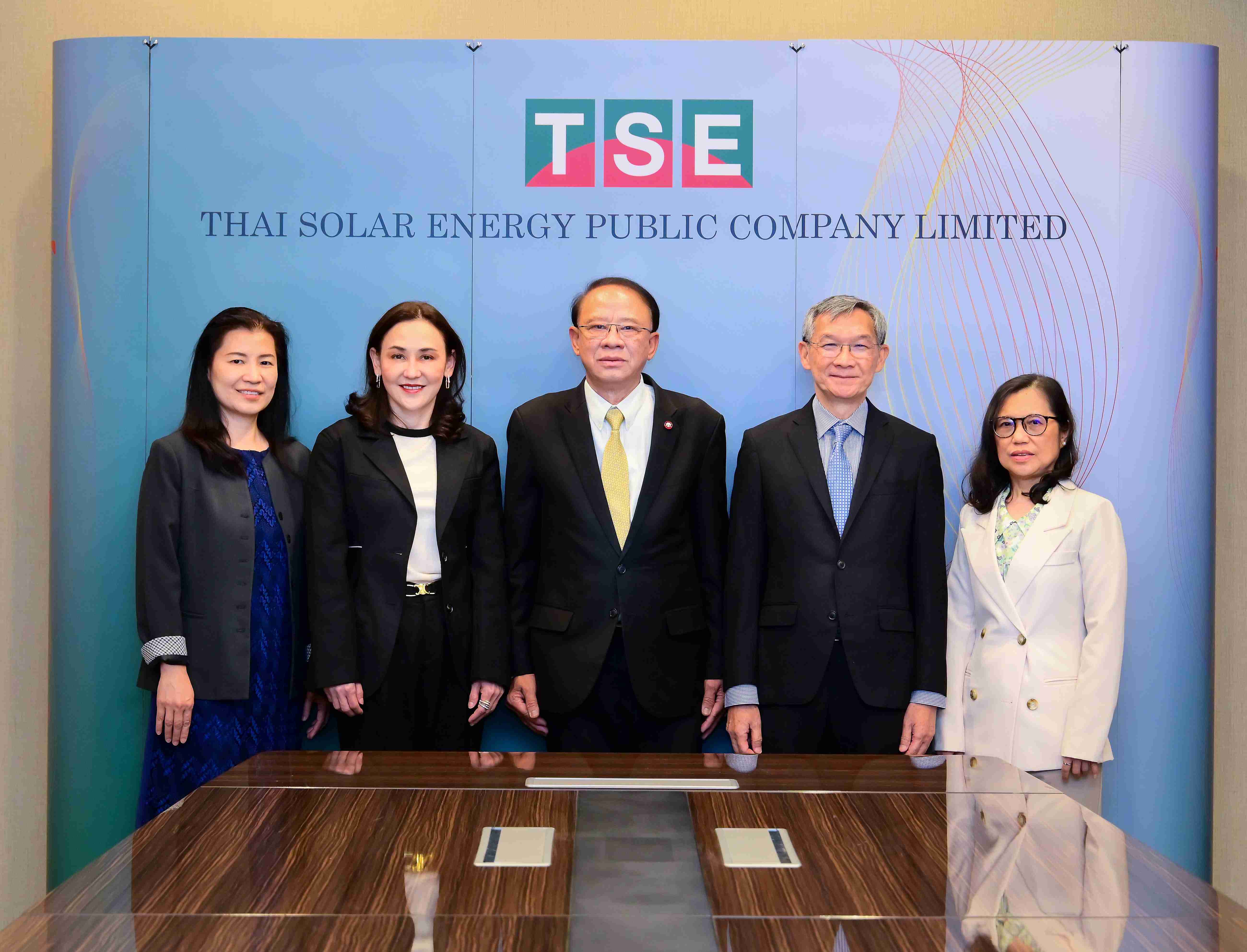 ผถห.TSE ไฟเขียวเพิ่มทุน 211.77 ล้านหุ้น ลุยขยายธุรกิจโรงไฟฟ้า - Healthcare – Wellness   