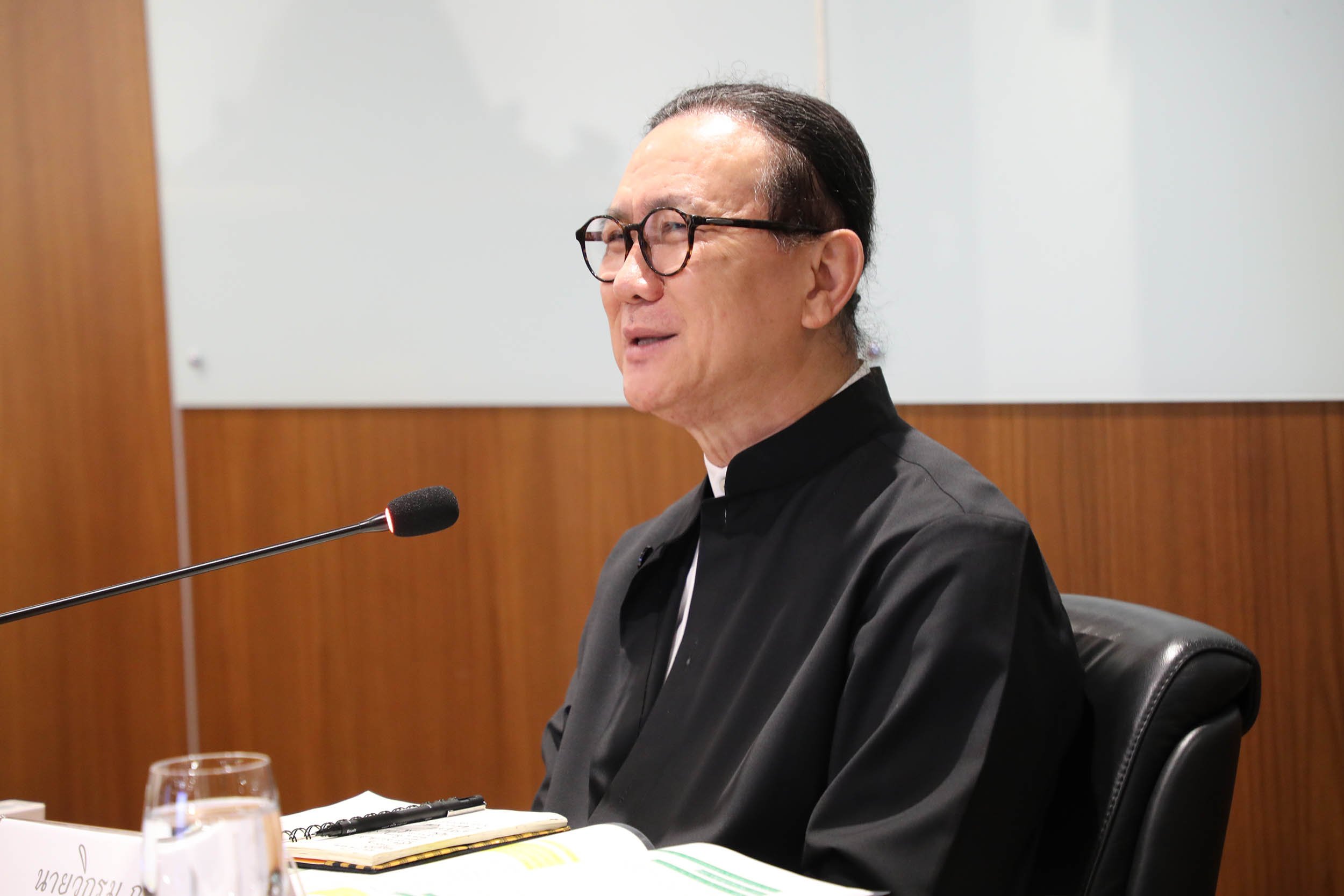 “อมตะ” ประชุมผู้ถือหุ้นปี 2568 ประกาศจ่ายปันผล 0.35 บาทต่อหุ้น ชูกลยุทธ์ “Smart City & Net Zero” ดึงนักลงทุนพัฒนาอุตสาหกรรมยั่งยืน