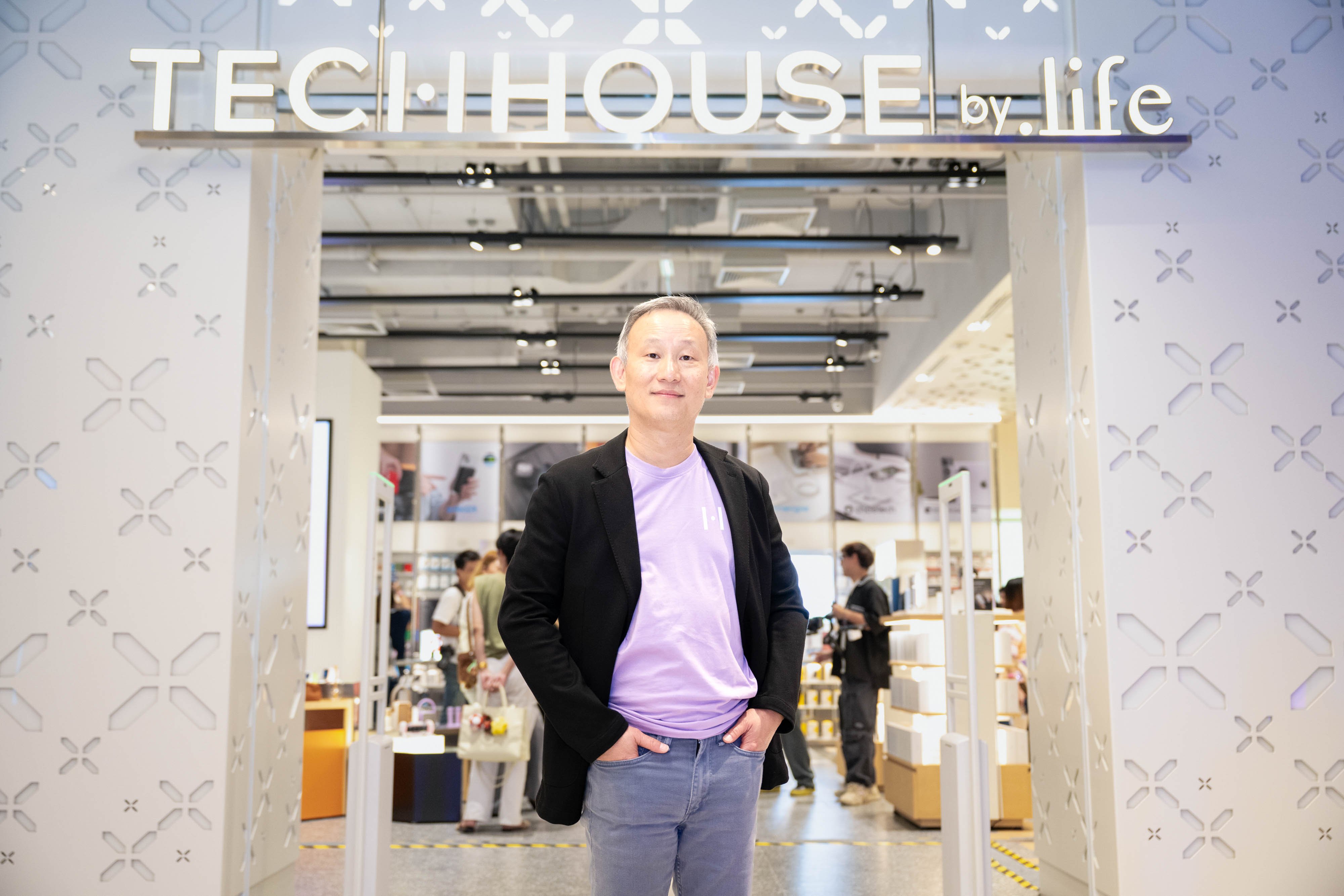 CPW เปิดตัว “TECHHOUSE by .life” ดิจิทัลไลฟ์สไตล์ฮับแห่งใหม่ ใจกลาง One Bangkok