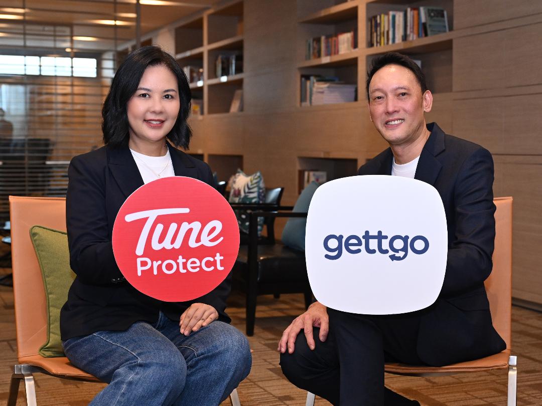 gettgo จับมือ ทูนประกันภัย  ประกันการเดินทางรูปแบบใหม่