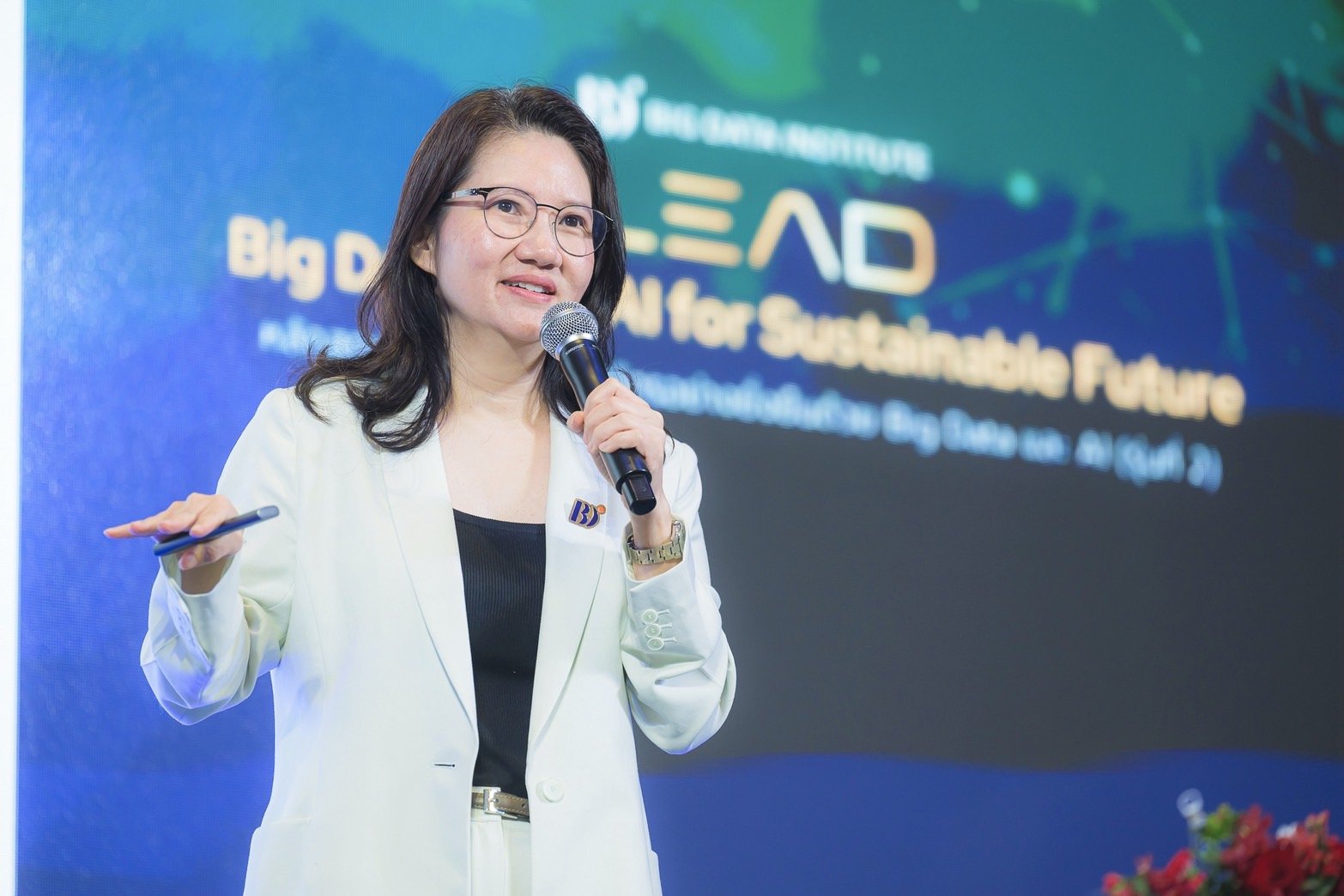 BDI เปิดหลักสูตร LEAD รุ่นที่ 2 เข้มข้นขึ้น! เดินหน้าขับเคลื่อนผู้นำยุคใหม่ ด้วย Big Data และ AI จากทฤษฎี-สู่การลงมือทำ มุ่งพัฒนาองค์กรอย่างยั่งยืน