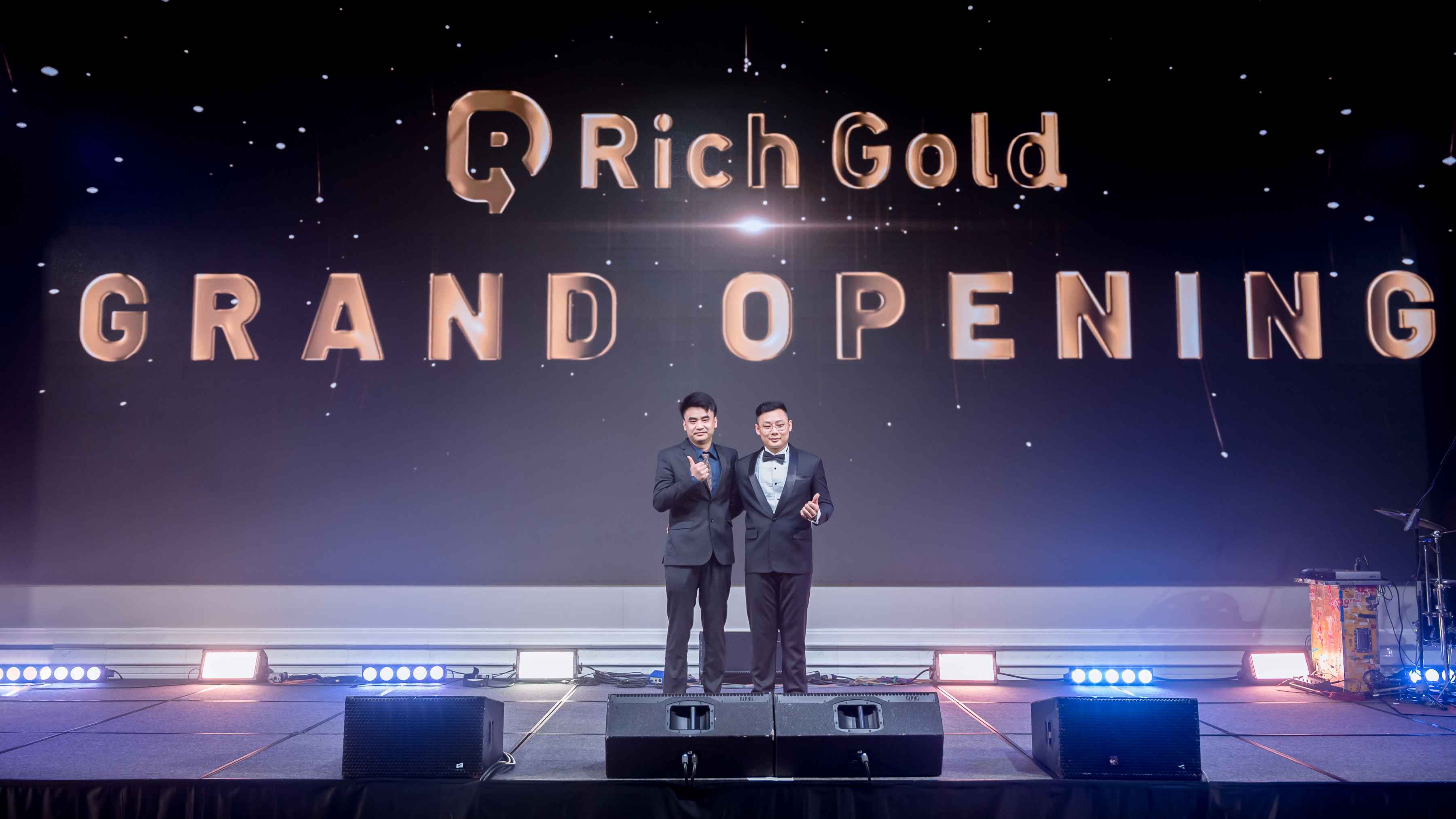 Rich Gold บุกเมืองไทย มอบนิยามใหม่แห่งการเทรดด้วยข้อเสนอเหนือระดับ