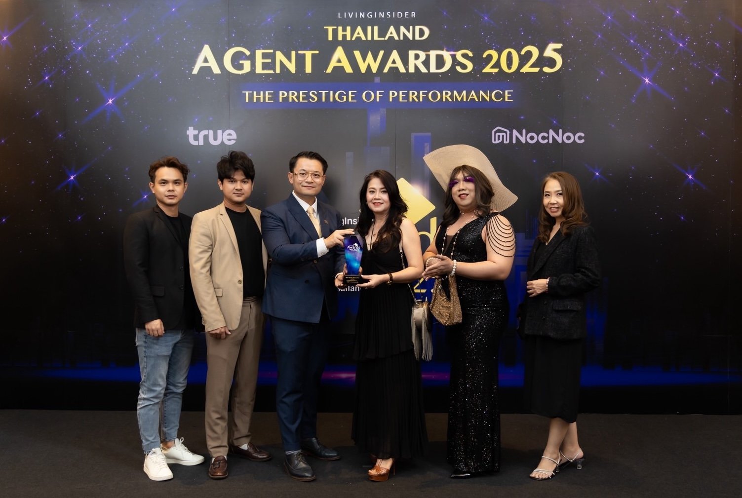 Asset A Plus เครือ AssetWise คว้ารางวัล “Best Rental Excellence Agency”  ยืนหนึ่งผู้นำบริการเช่า-ขาย-ฝากเช่าอสังหาฯครบวงจร