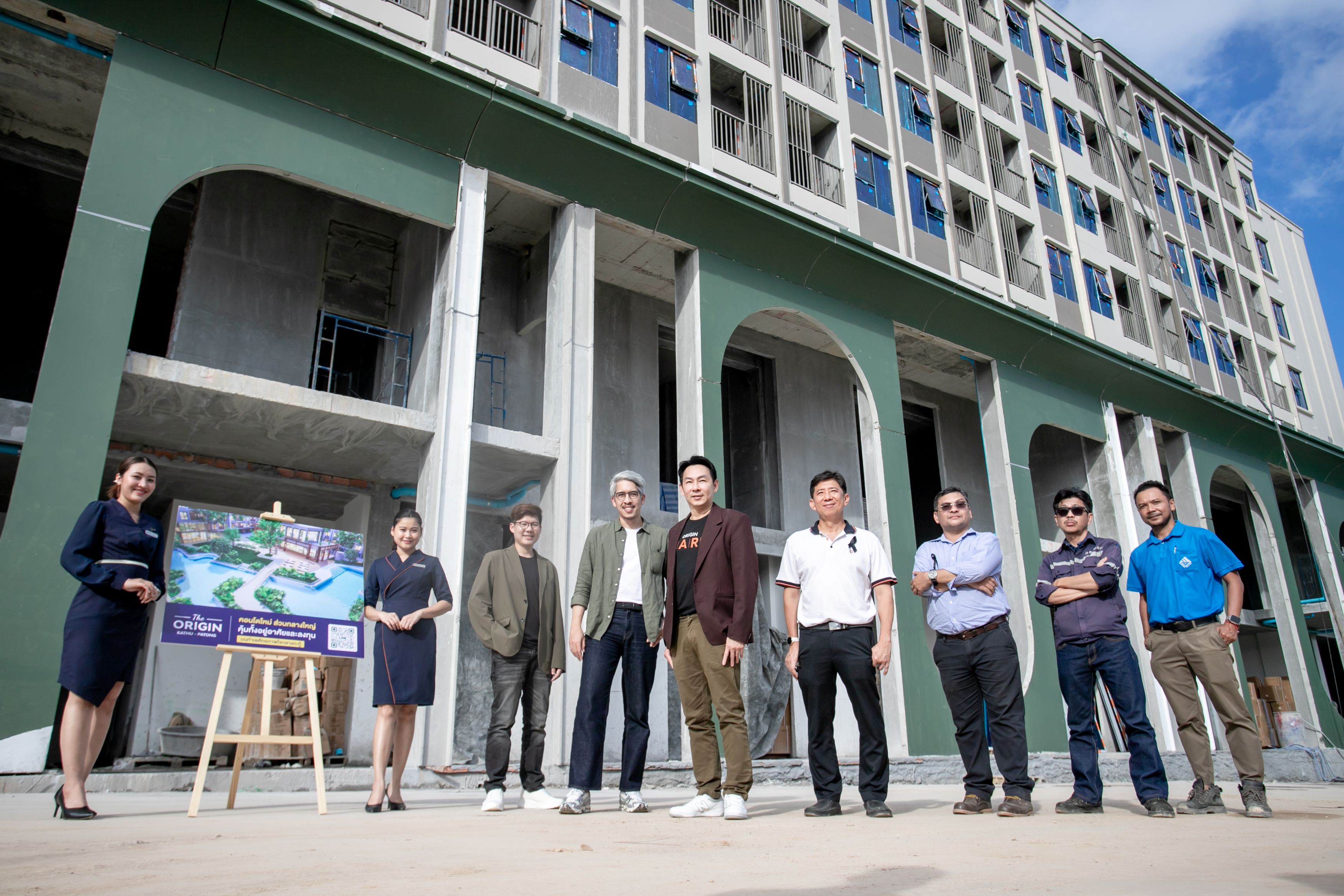 แพสชั่น เรียลเตอร์ เครือพรีโมฯ ลุยอสังหาภูเก็ต นำร่อง “ดิ ออริจิ้น กะทู้-ป่าตอง” โกยยอดขายกว่า 150 ล้านบาท ใน 3 สัปดาห์