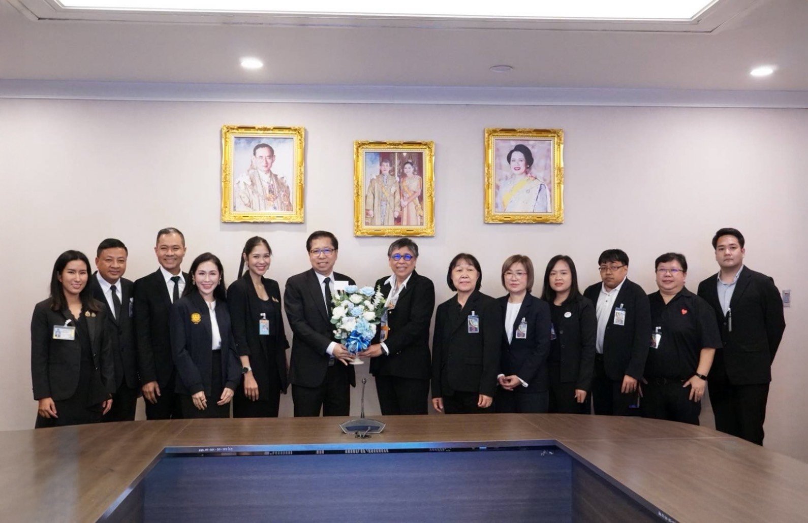 “สันติ ปิยะทัต”  สภาผู้บริโภค จับมือร่วมสร้างความเป็นธรรมเพื่อผู้บริโภค