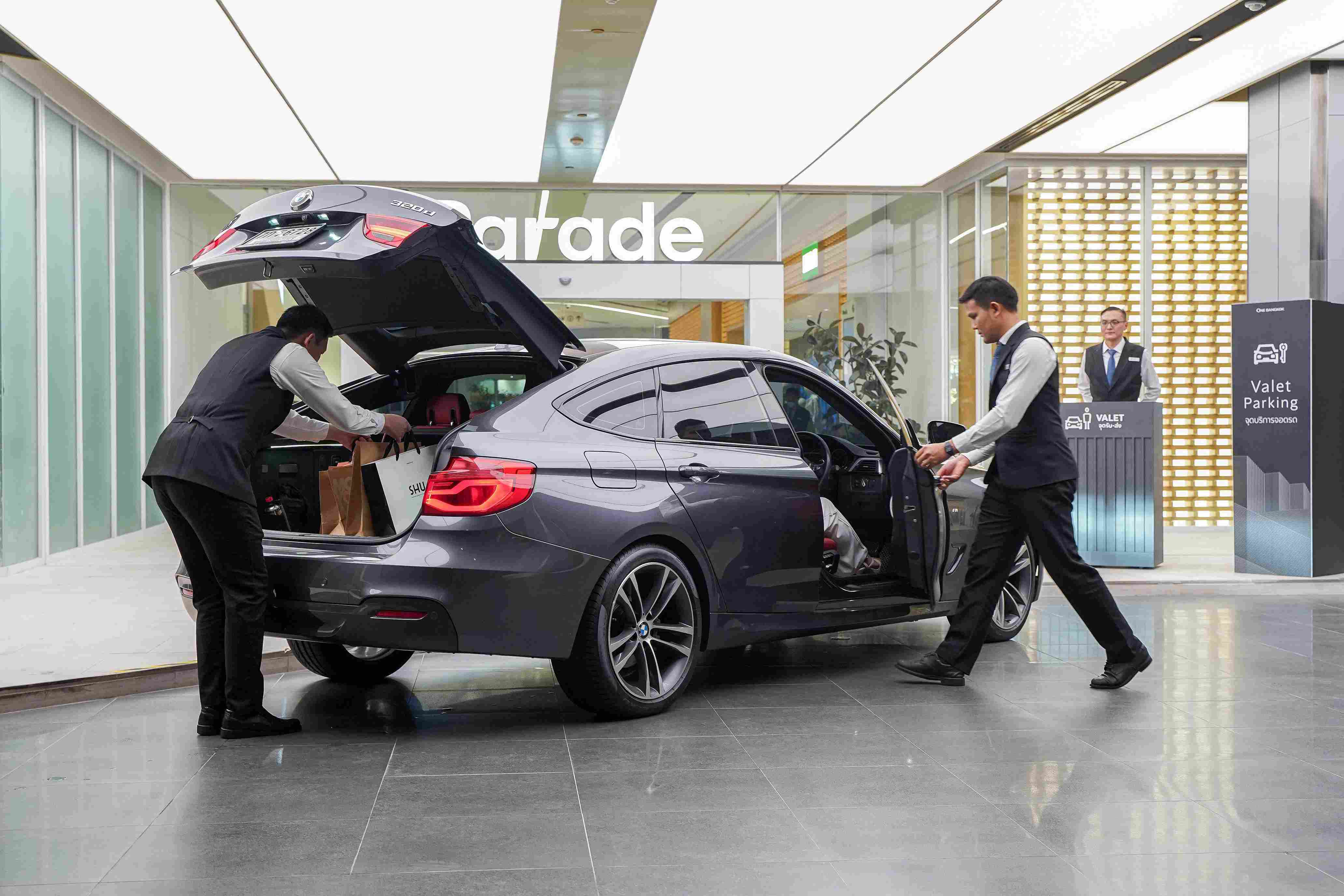 “SO” พลิกโฉมวงการ Valet Parking ปั้นบริการพรีเมียมมาตรฐานใหม่ ยอดพุ่งแรงทะลุเป้า