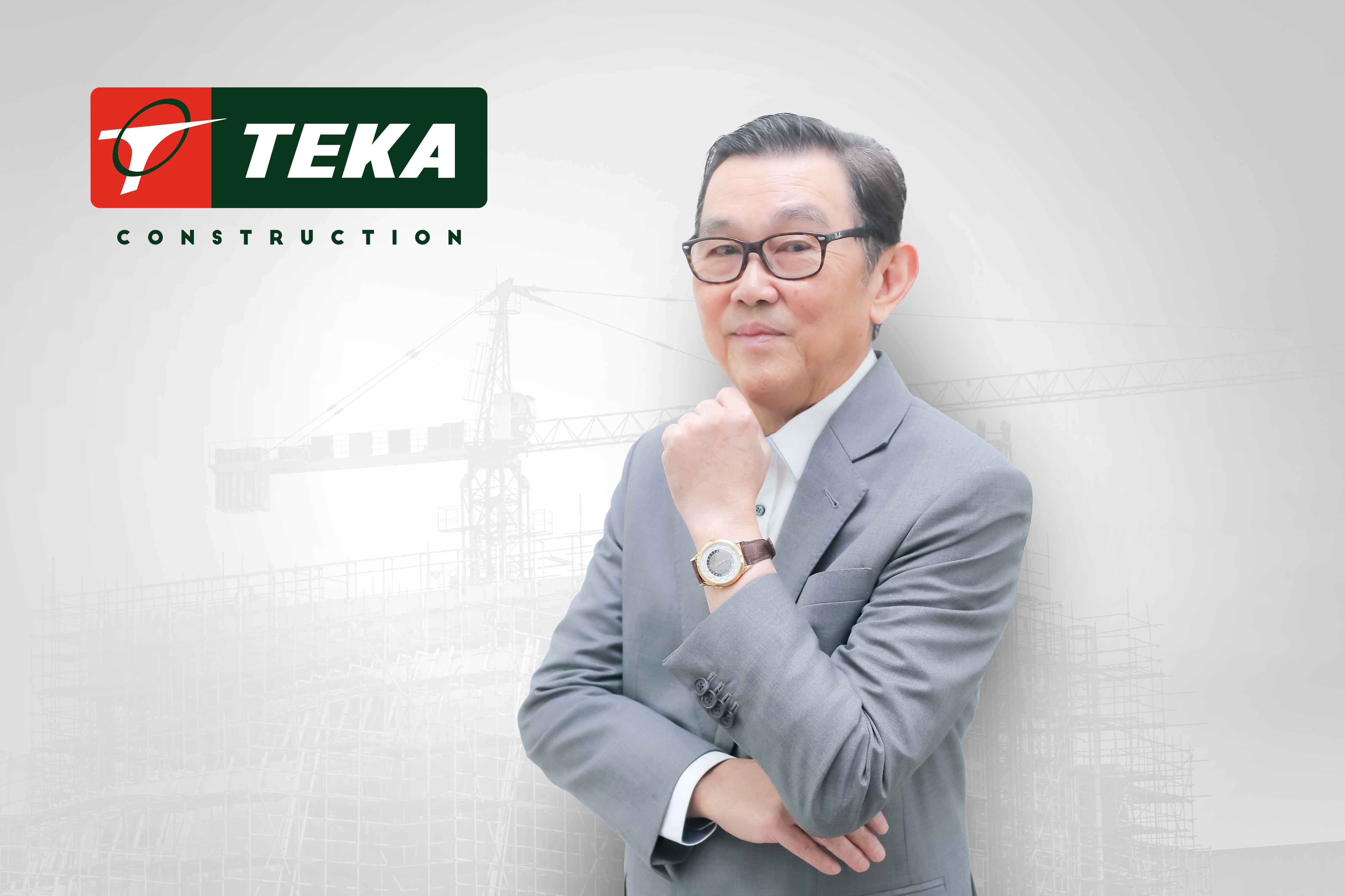 TEKA ส่งซิกแนวโน้ม Q2 สดใสรับรู้งานโครงการใหม่ กอด Backlog แน่น อยู่ที่ 2,726 ลบ.