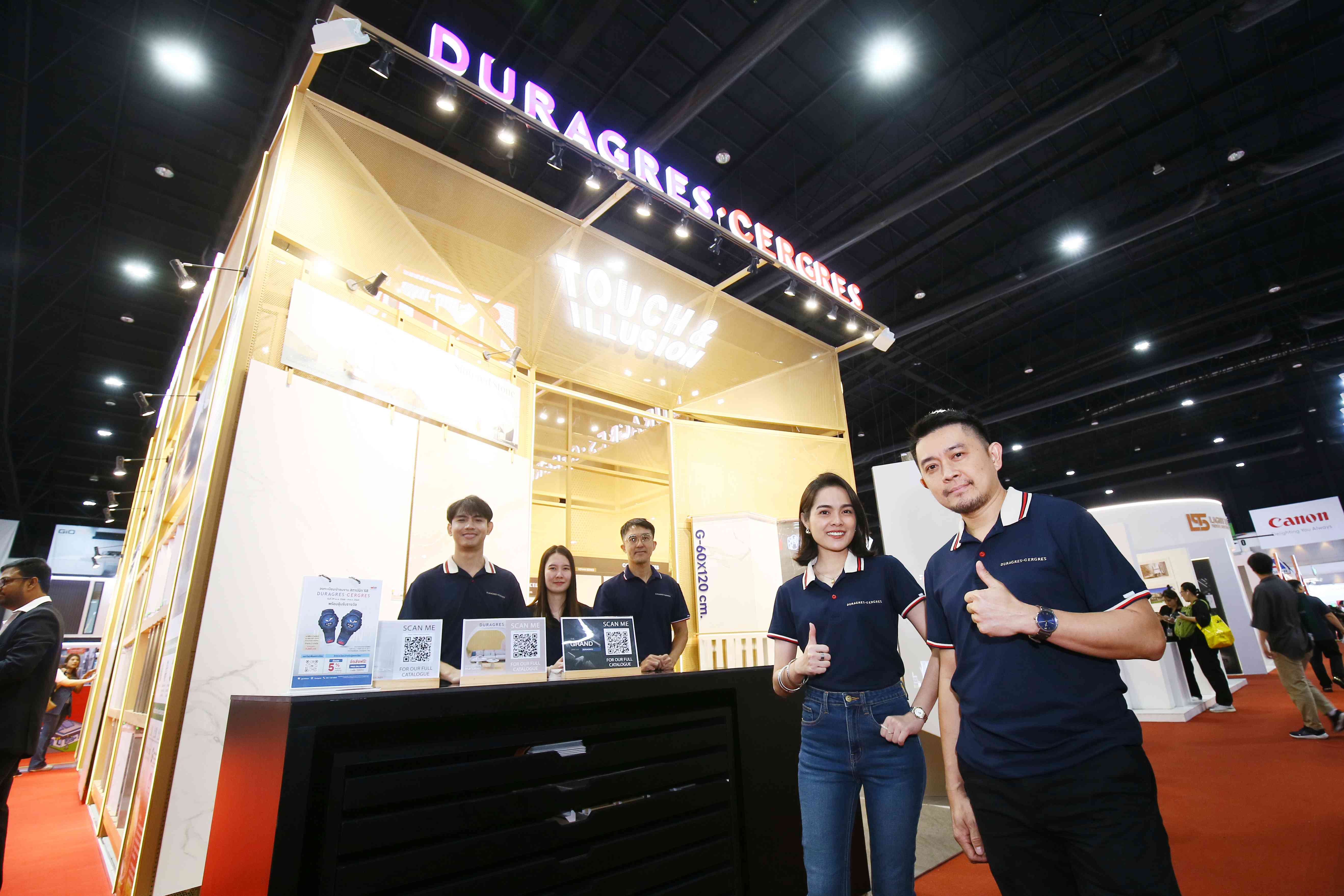 กระแสตอบรับเกินคาด สำหรับ UMI GROUP ในงานสถาปนิกปี 68  ในแนวคิด “Touch And Illusion” สัมผัสเหนือจินตนาการ