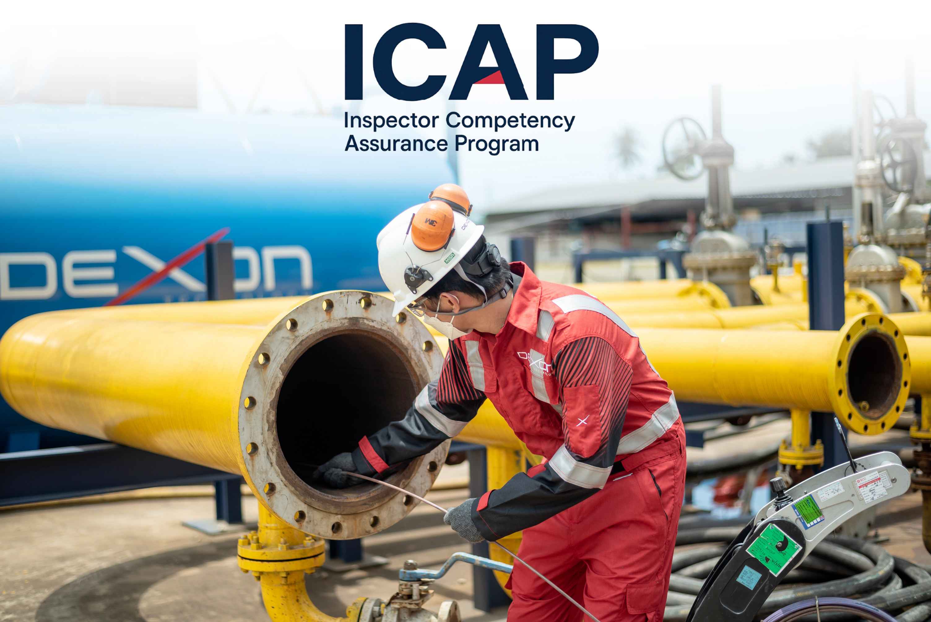 DEXON เปิดตัว “ICAP” กลไกขับเคลื่อนการพัฒนาบุคลากรอย่างยั่งยืน ยกระดับมาตรฐานผู้ตรวจสอบสู่สากล