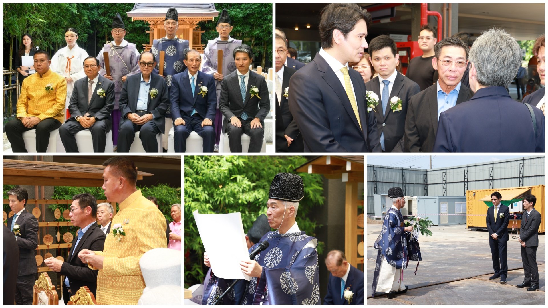 สโตนเฮ้นจ์ อินเตอร์ ร่วมพิธีวางศิลาฤกษ์ โครงการ “ดุสิต สวีท เจ-พาร์ค ศรีราชา”   พร้อมเดินหน้าควบคุมงานโครงการลักชัวรี่แห่งใหม่ในเขตเศรษฐกิจ EEC