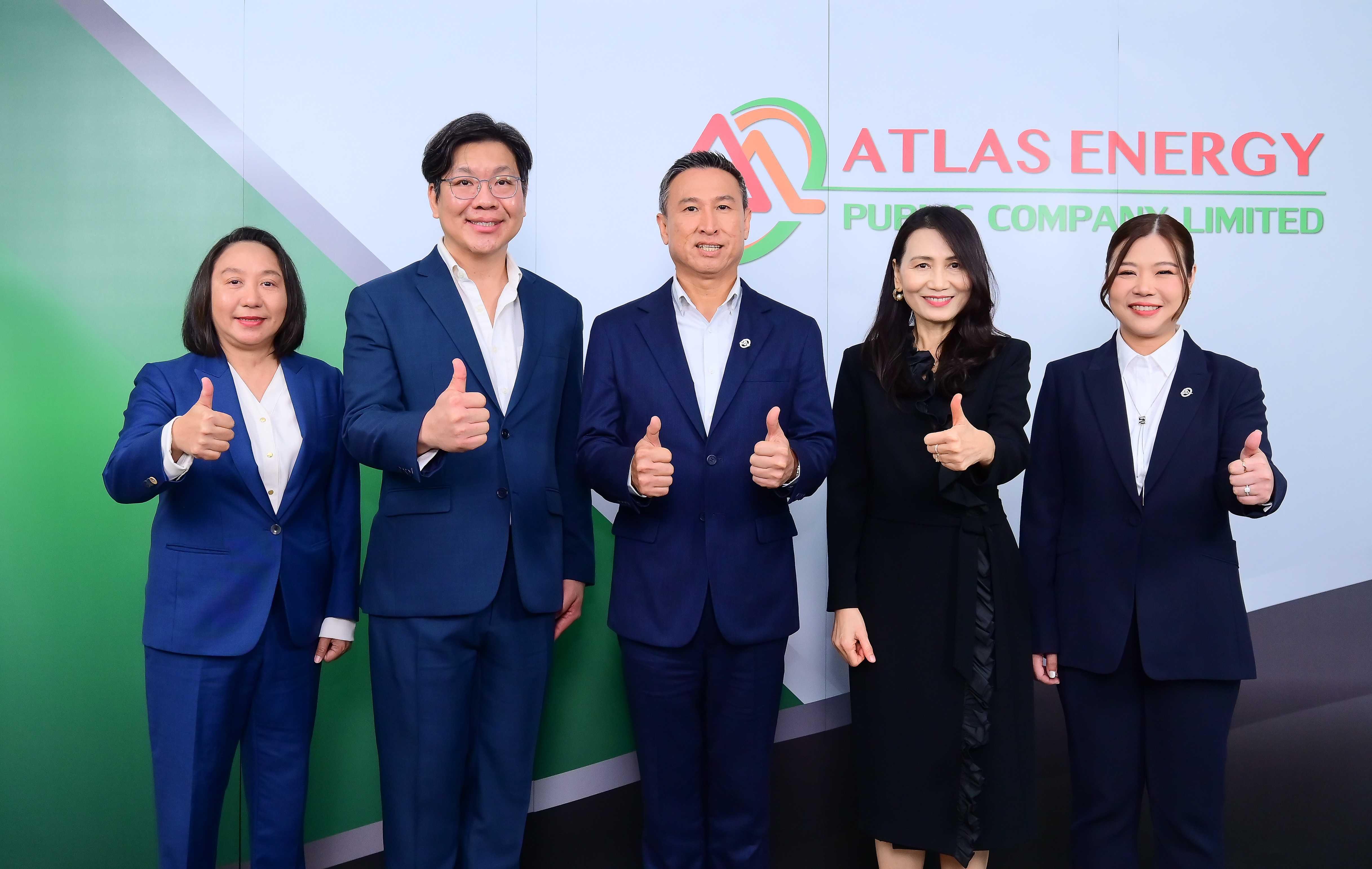 ATLAS โรดโชว์คึกคัก! กระแสตอบรับดีเยี่ยม เคาะราคาไอพีโอ 3 บ. เปิดจองซื้อ 7-10 ต.ค.นี้  ชูธุรกิจแข็งแกร่ง!