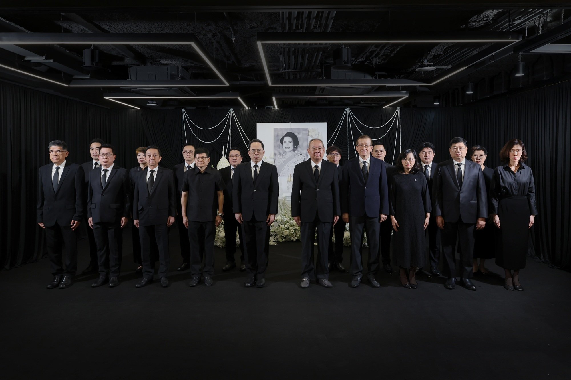 เอพี ไทยแลนด์ น้อมรำลึกในพระมหากรุณาธิคุณ ถวายความอาลัย สมเด็จพระนางเจ้าสิริกิติ์ พระบรมราชินีนาถ พระบรมราชชนนีพันปีหลวง