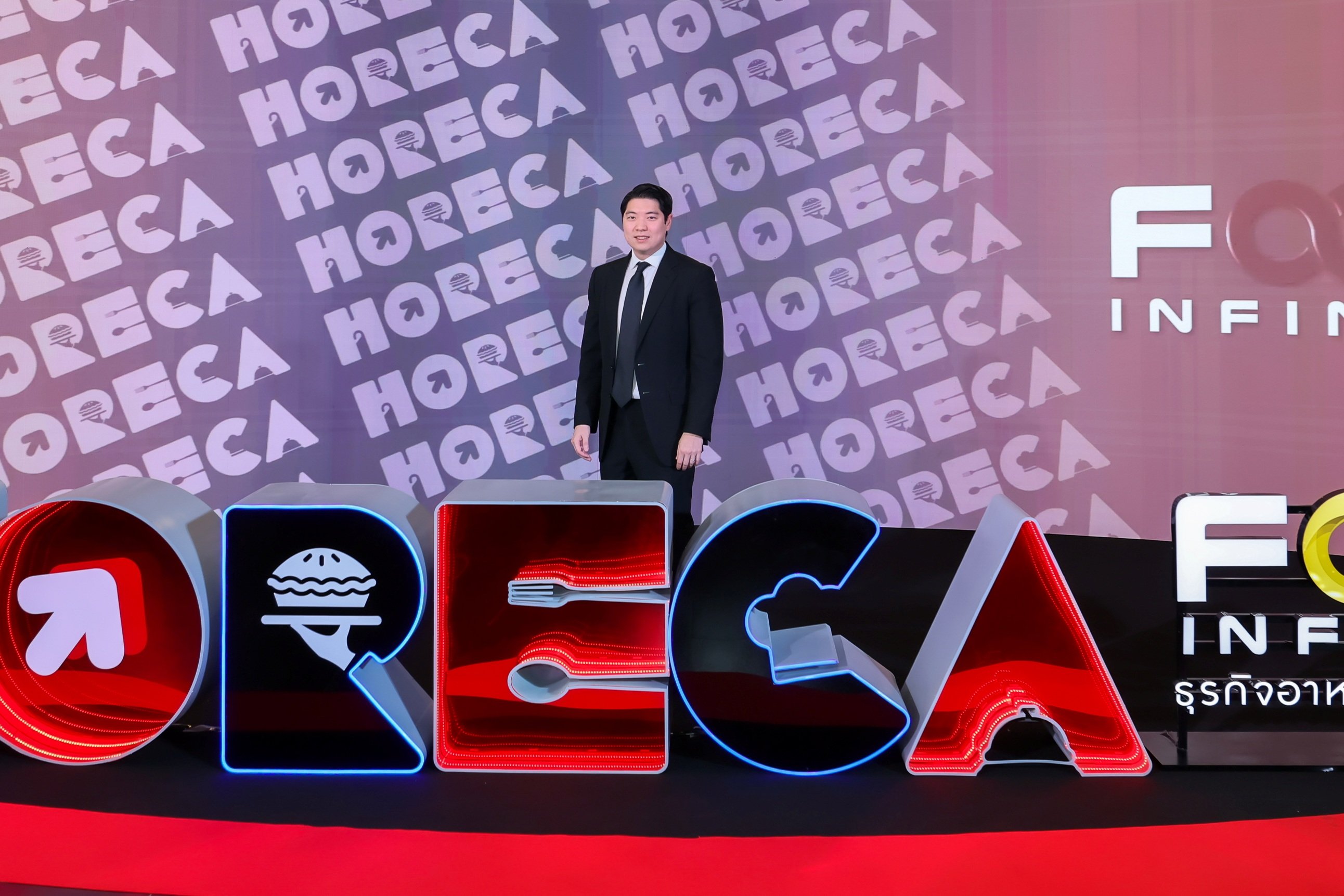 HoReCa Trend Talk 2025 เปิดภาพอนาคตธุรกิจอาหารไทย โตต่อไม่หยุดด้วยพลังคนรุ่นใหม่และเทคโนโลยี