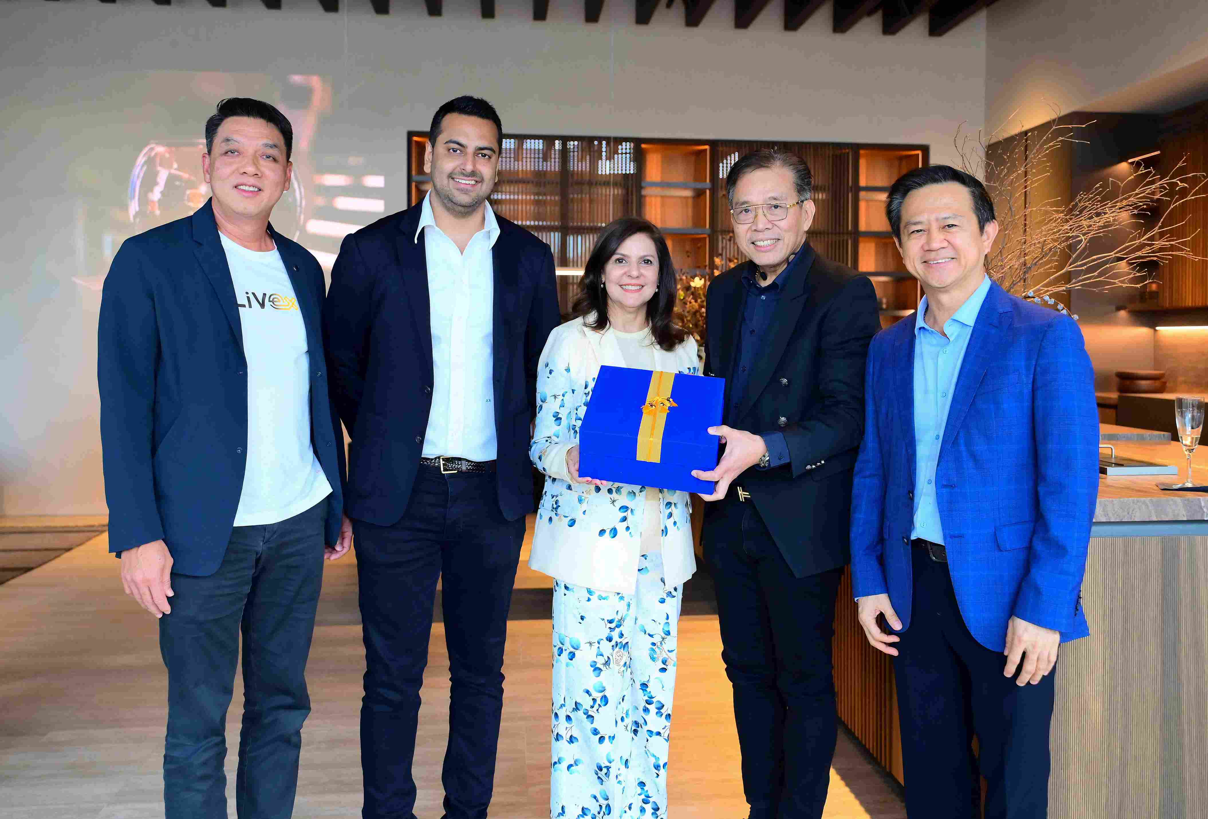 EURO ต้อนรับสมาคม maiA ในกิจกรรม “One Month One Company” ร่วมสัมผัสวิถีการใช้ชีวิตเหนือระดับและงานดีไซน์จากแบรนด์ระดับโลก