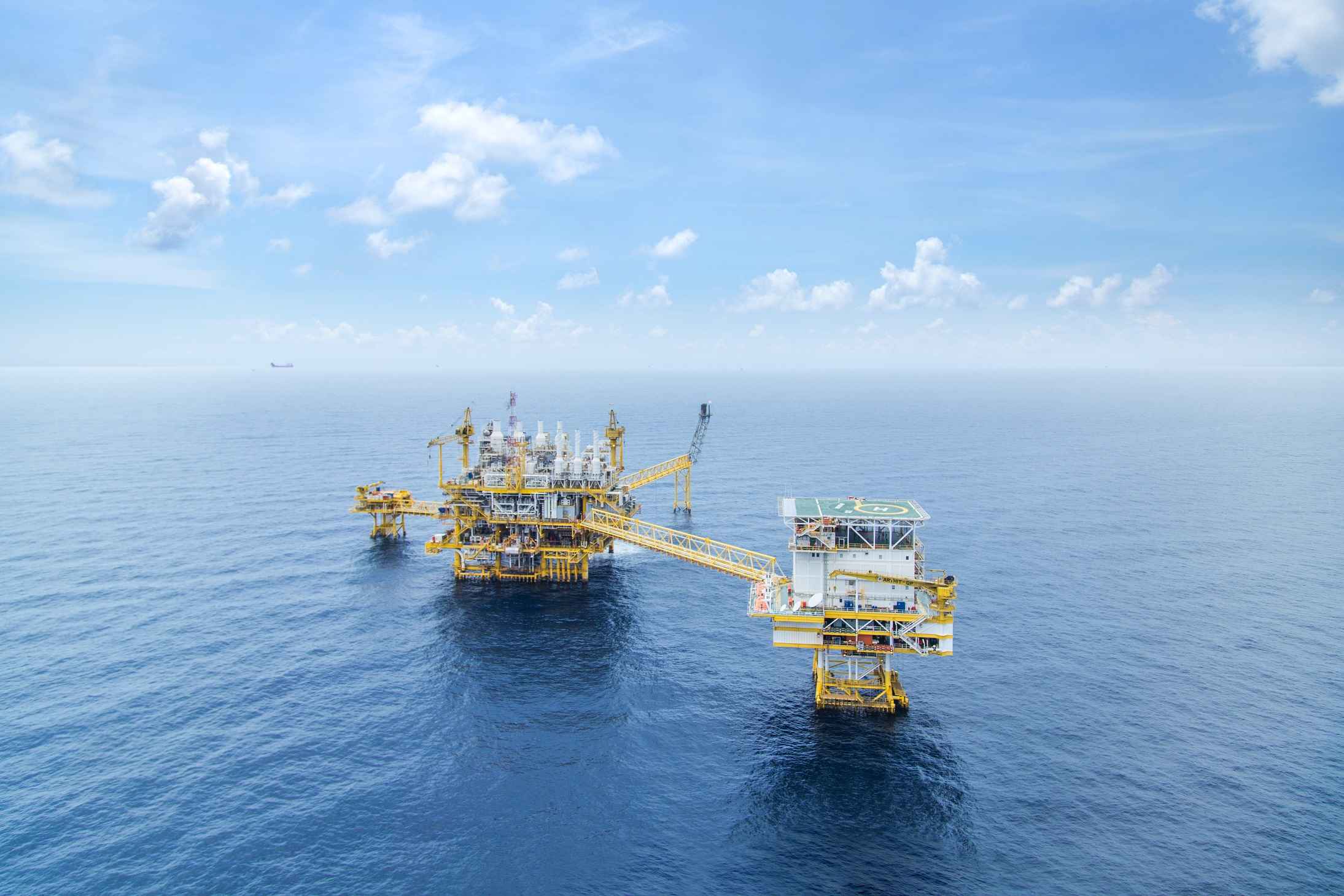 ปตท. สผ. เดินหน้าโครงการ CCS แห่งแรกในไทยที่แหล่งอาทิตย์ สนับสนุนเป้าหมาย Net Zero ของประเทศ