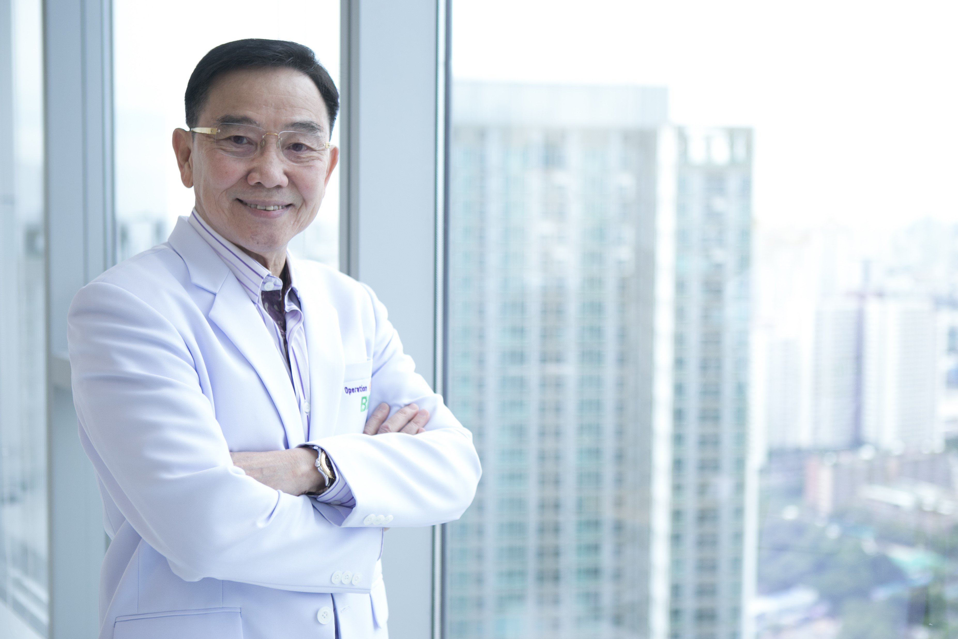 APCO เดินหน้าป้องกันมะเร็งแบบยั่งยืน เสริมทีม “BIM Advisor” เพิ่มขีดความสามารถดูแลสุขภาพคนไทย