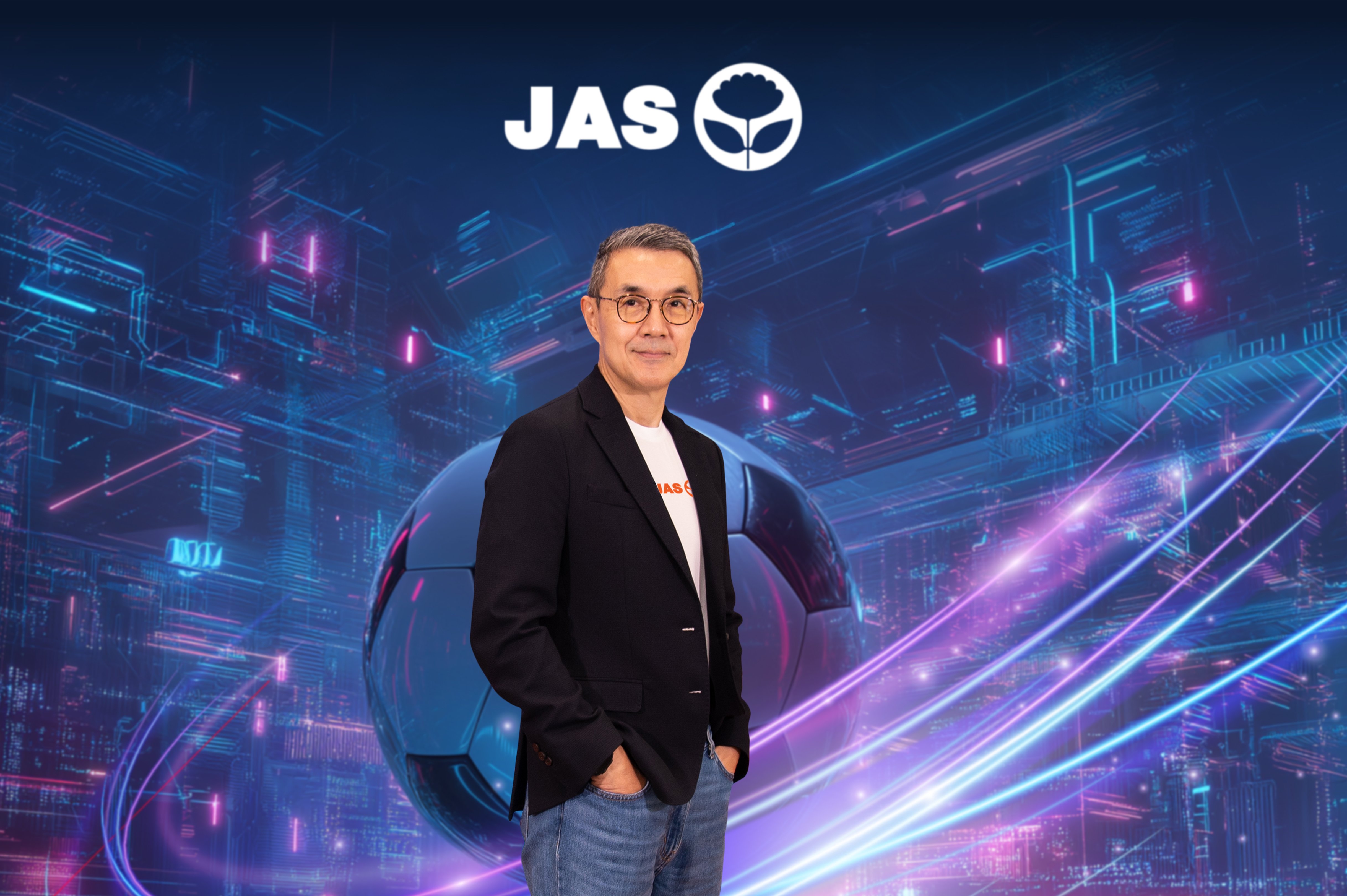"JAS" คว้าลิขสิทธิ์ถ่ายทอดสด “พรีเมียร์ลีก” ประเทศเวียดนาม ปิดดีลใหญ่ลงนามความร่วมมือ “FPT Play”