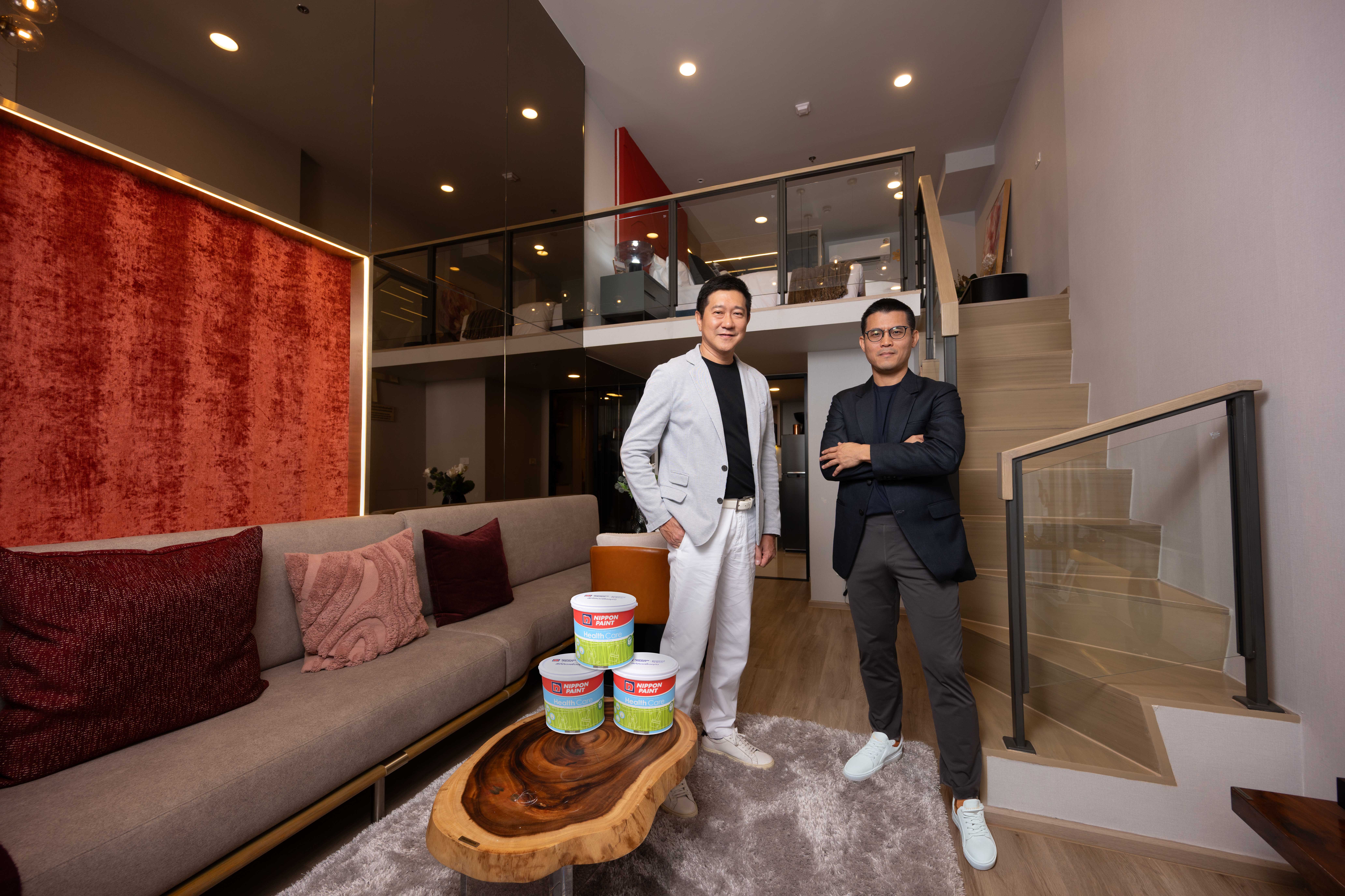 อนันดาฯ จับมือ นิปปอนเพนต์ ยกระดับคุณภาพการอยู่อาศัยในโครงการ “คัลเจอร์” ด้วยสีนวัตกรรมรักษ์โลก