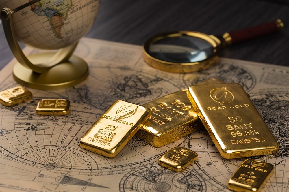 GCAP GOLD ชี้ทองลุ้นพุ่งแตะ $3,400 หลังทรัมป์ประกาศรีดภาษี 14 ประเทศ