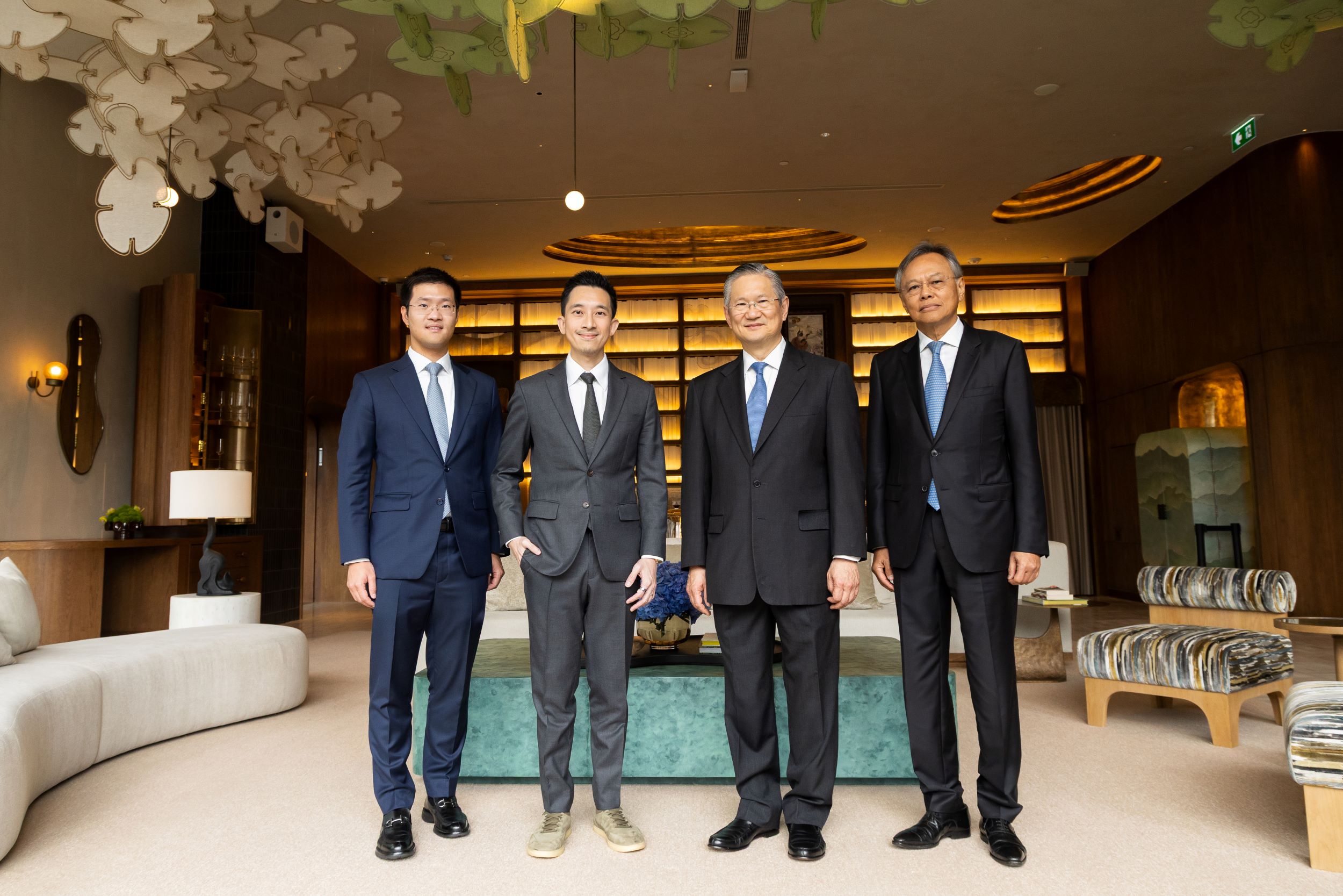 SC Asset ร่วมพันธมิตรทางการเงินแกร่ง ได้รับการสนับสนุนการเงินจากธนาคารกรุงเทพ  พัฒนา 2 โครงการทำเลไพร์มติดถนนสุขุมวิท คือ โรงแรม “KROMO Bangkok”