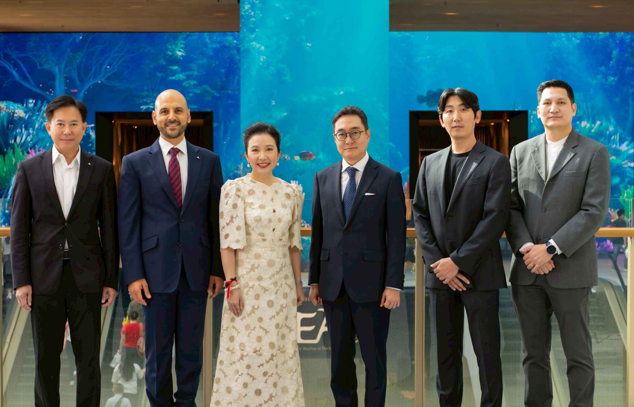อาคาร “เอ็มไพร์” เปิดมิติใหม่ ภายใต้กลยุทธ์ “The Empire Reimagined” พลิกโฉมแลนด์มาร์กใจกลางกรุงเทพฯ สู่การเป็นจุดหมายด้านไลฟ์สไตล์ระดับโลก