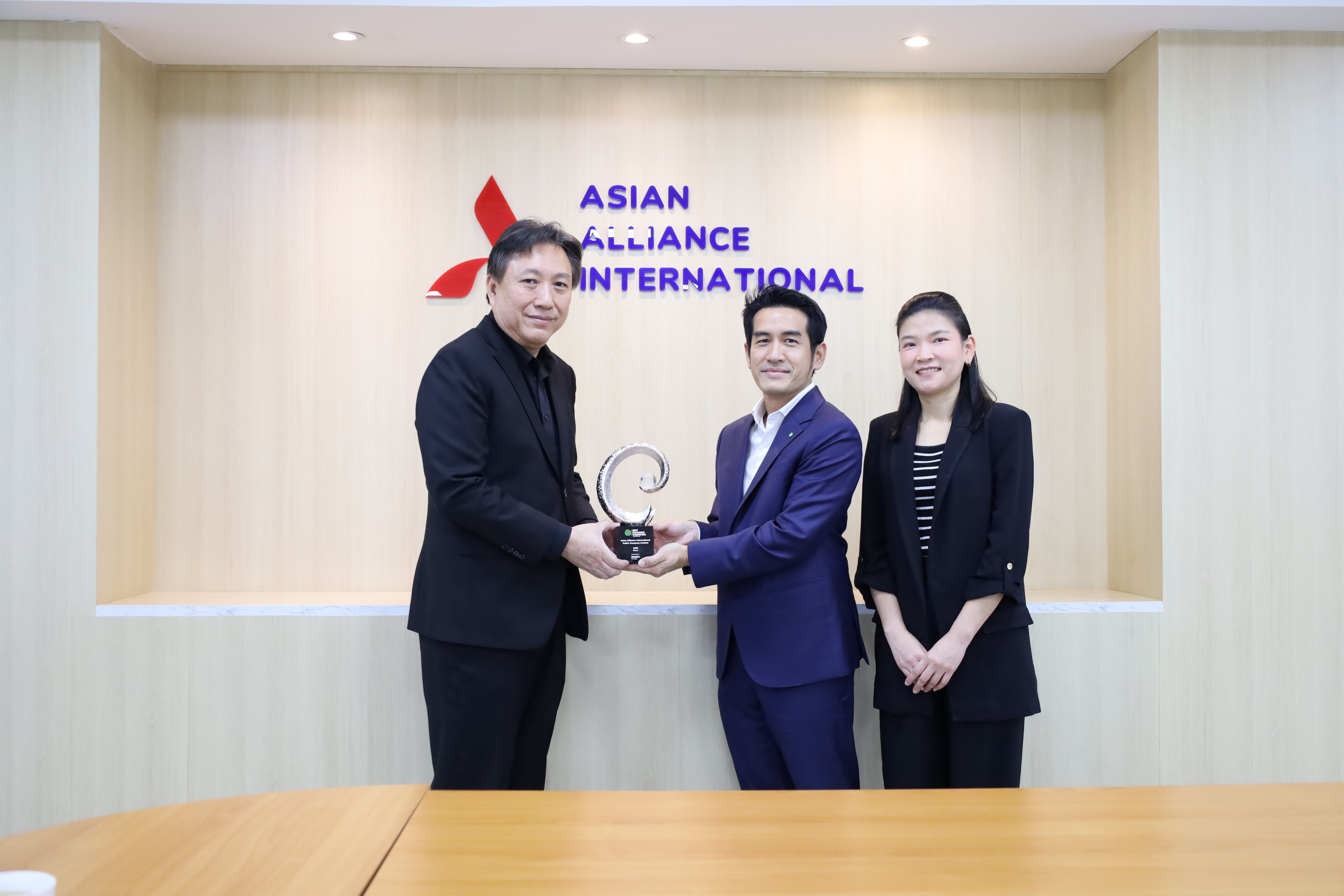 AAI คว้ารางวัล Thailand’s Best Managed Companies 2025 จากดีลอยท์ ประเทศไทย ติดต่อกัน 3 ปีซ้อน