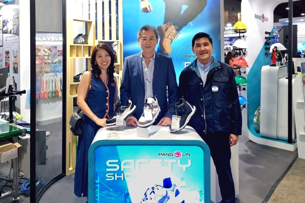 CPL นำทัพเซฟตี้โปรดักส์แบรนด์ “แพงโกลิน” ร่วมงานความปลอดภัย Thailand Safe@Work