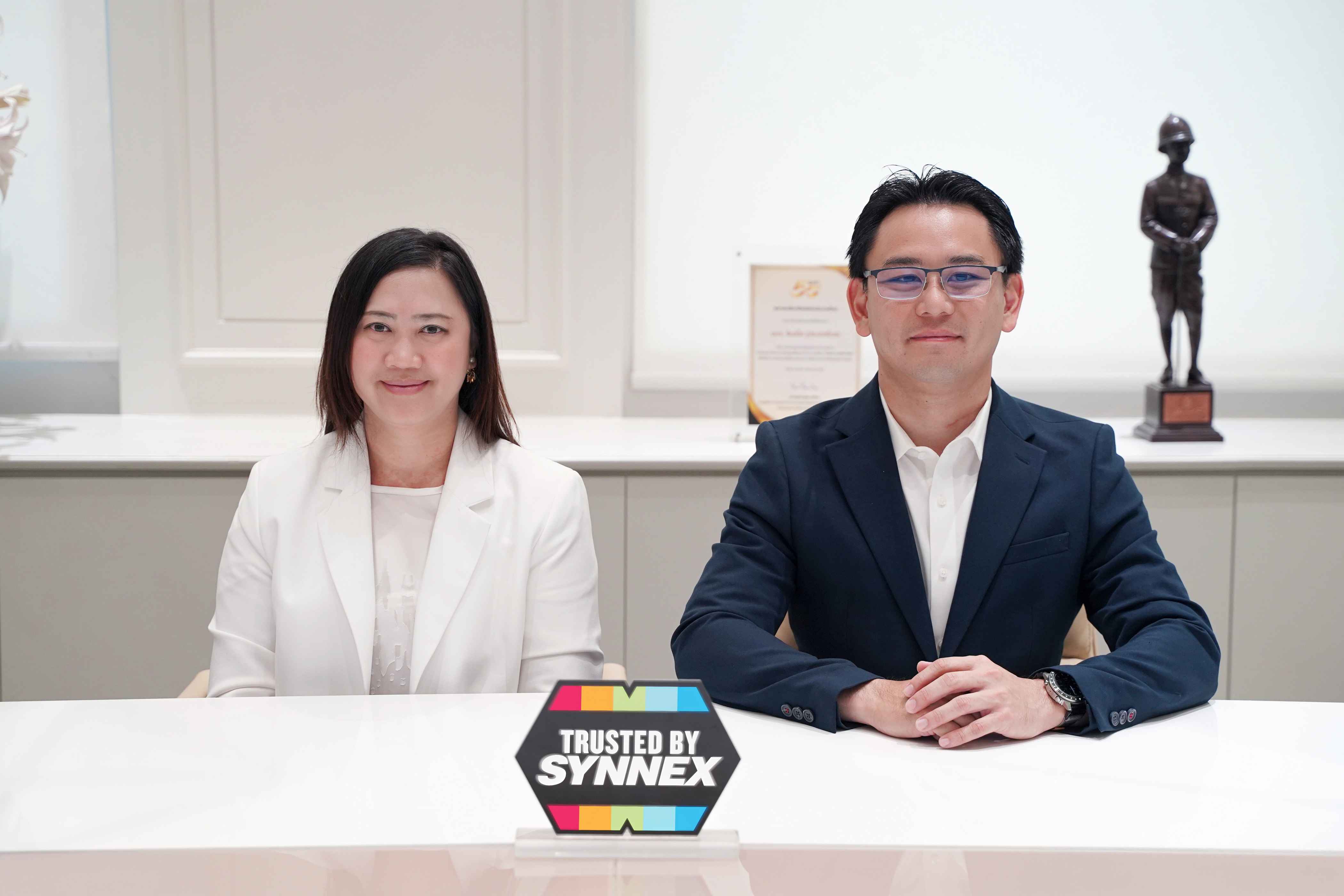 ซินเน็คฯ อัปเดตทิศทางการเติบโต ในงาน Opportunity Day  ลุยรับเทรนด์เทคฯ AI - จับตาการเปิดตัว Nintendo Switch 2 เสริมตลาดเกมมิ่งกลางปี