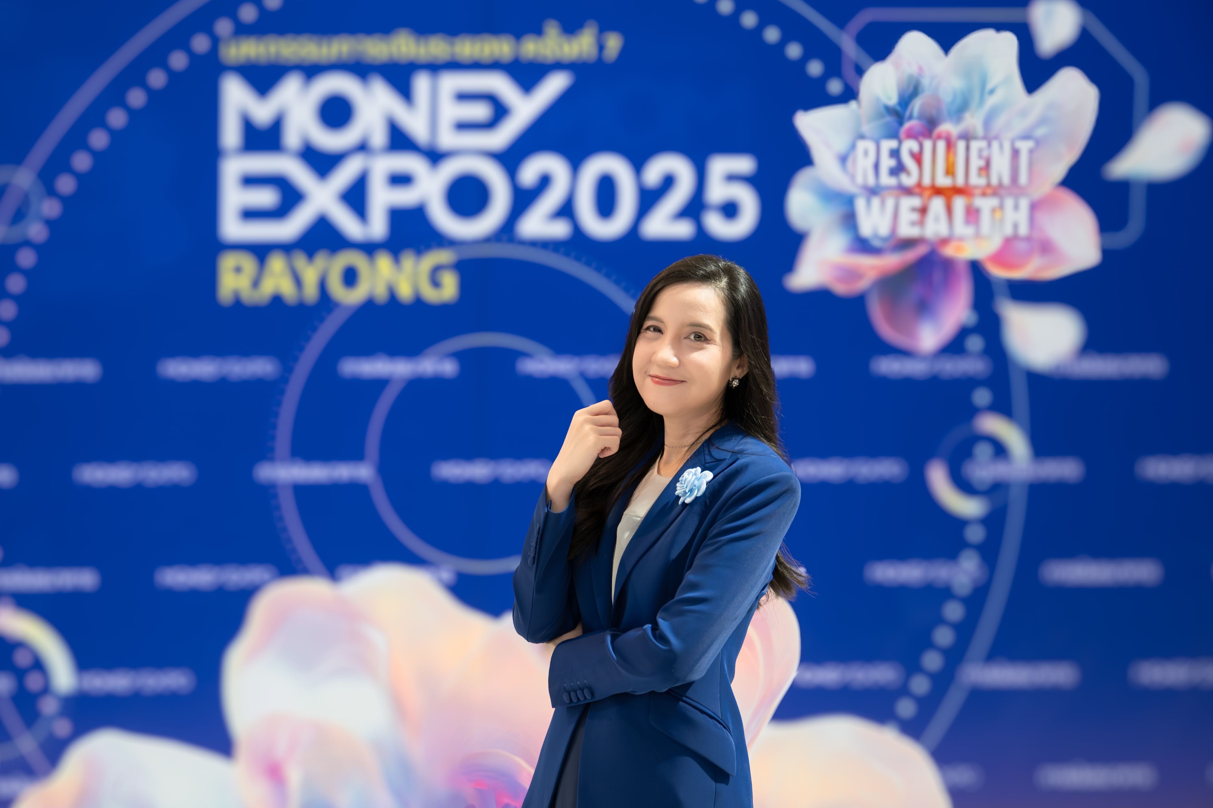 Money Expo 2025 Rayong  เงินสะพัด 4.3 พันล้านบาท