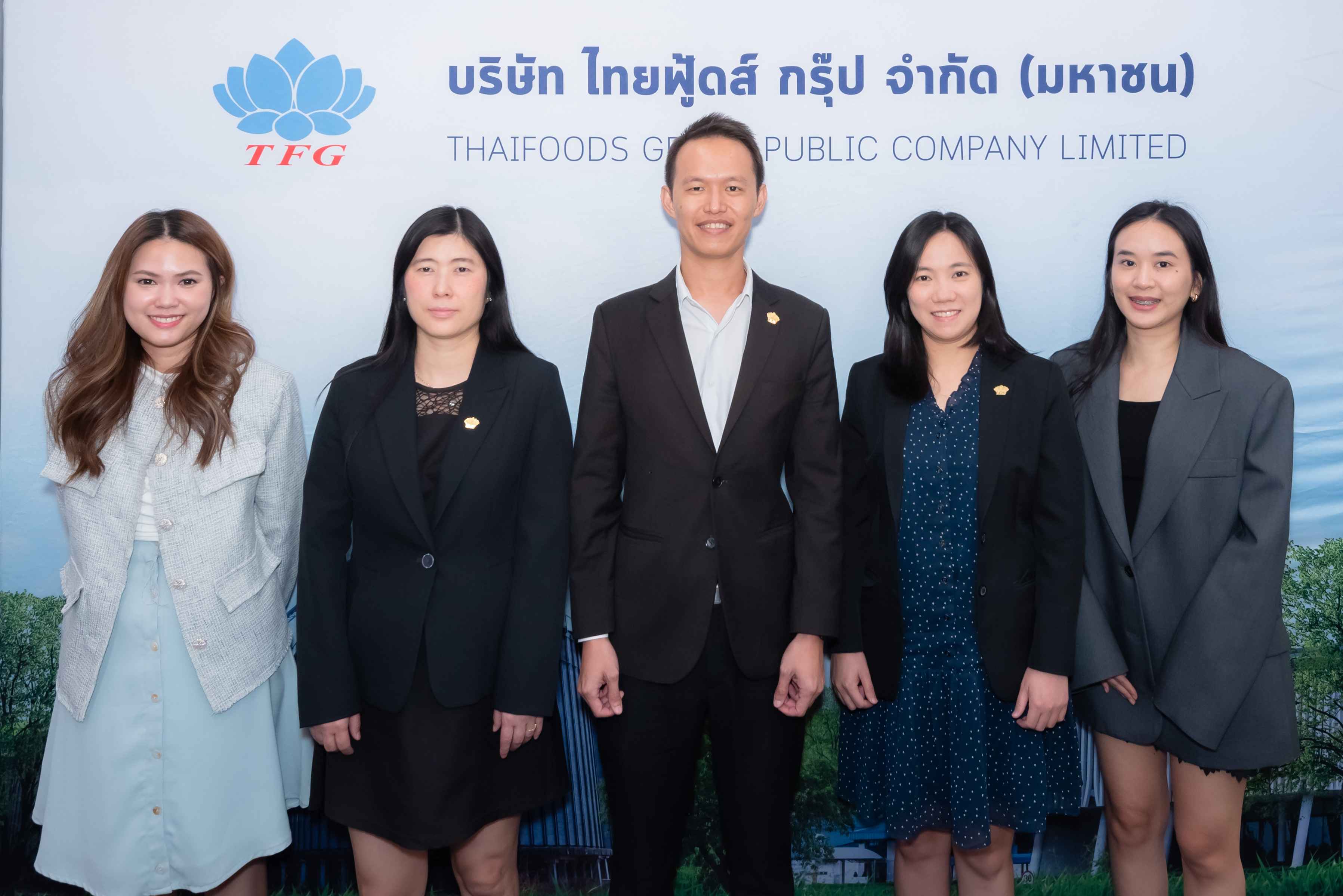 TFG ลุยขยายร้าน “ไทยฟู้ดส์ เฟรซ มาร์เก็ต” เพิ่มเป็น 620 สาขา ดันรายได้ปีนี้นิวไฮ!