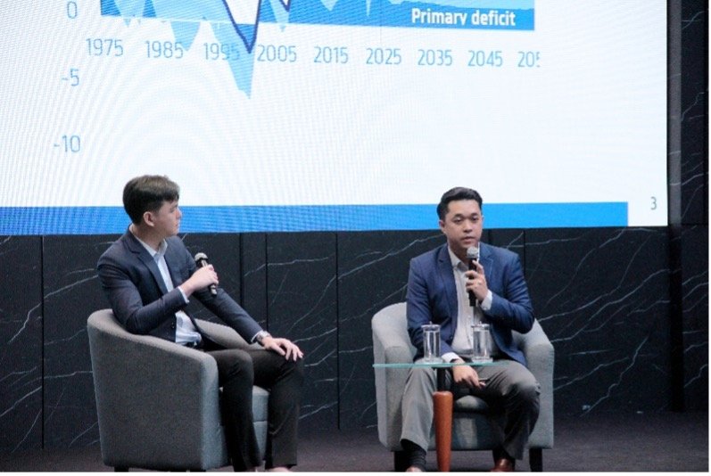 กรุงไทย เอ็กซ์สปริง มองตลาดหุ้นไทยยังสดใส รับเงินไหลเข้าหลังหมดยุคผลตอบแทนสูงของสหรัฐฯ หุ้นบริโภคในประเทศโดดเด่น-หุ้นเหมืองทองคำทางเลือกน่าสนใจยุคทองพุ่ง