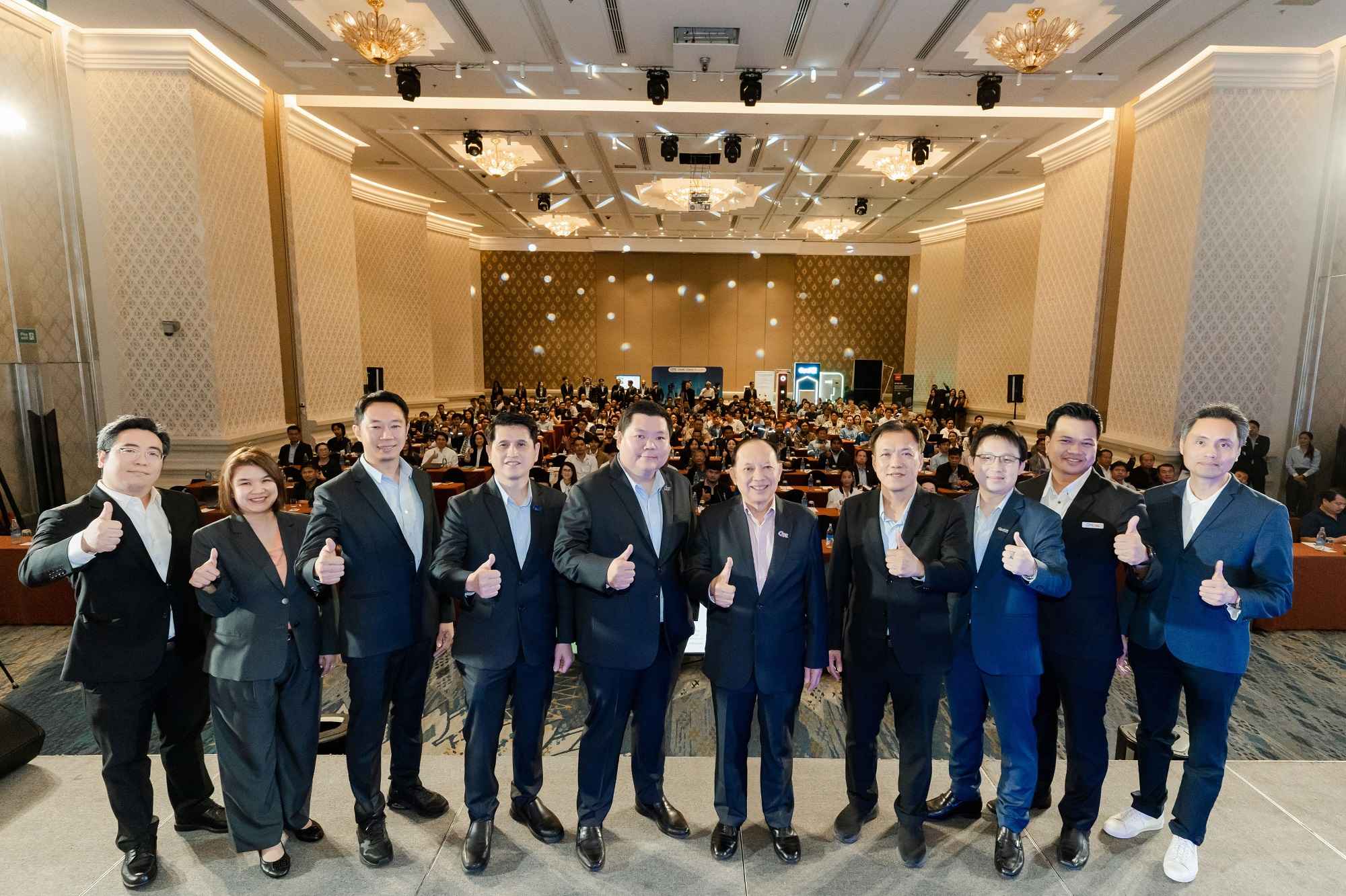 QTC ครบรอบ 29 ปี เปิดเวทีใหญ่ “Future Energy Pathways 2025”  ผนึก 5 กูรู เจาะลึกอนาคตพลังงานไทย 